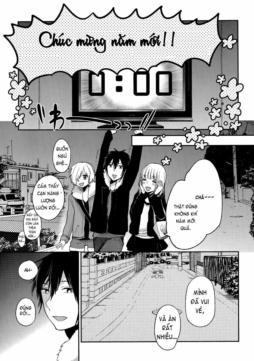 Haruwaka: Chapter 11