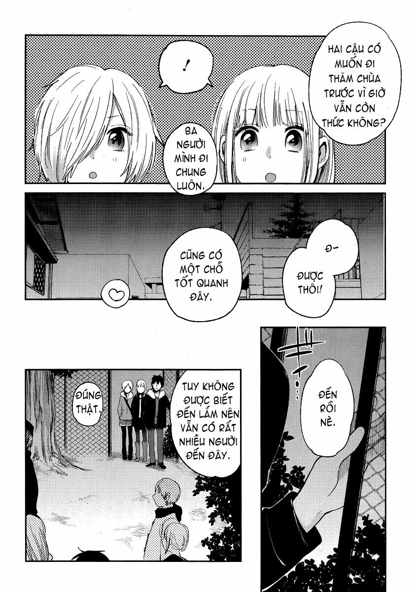 Haruwaka: Chapter 11