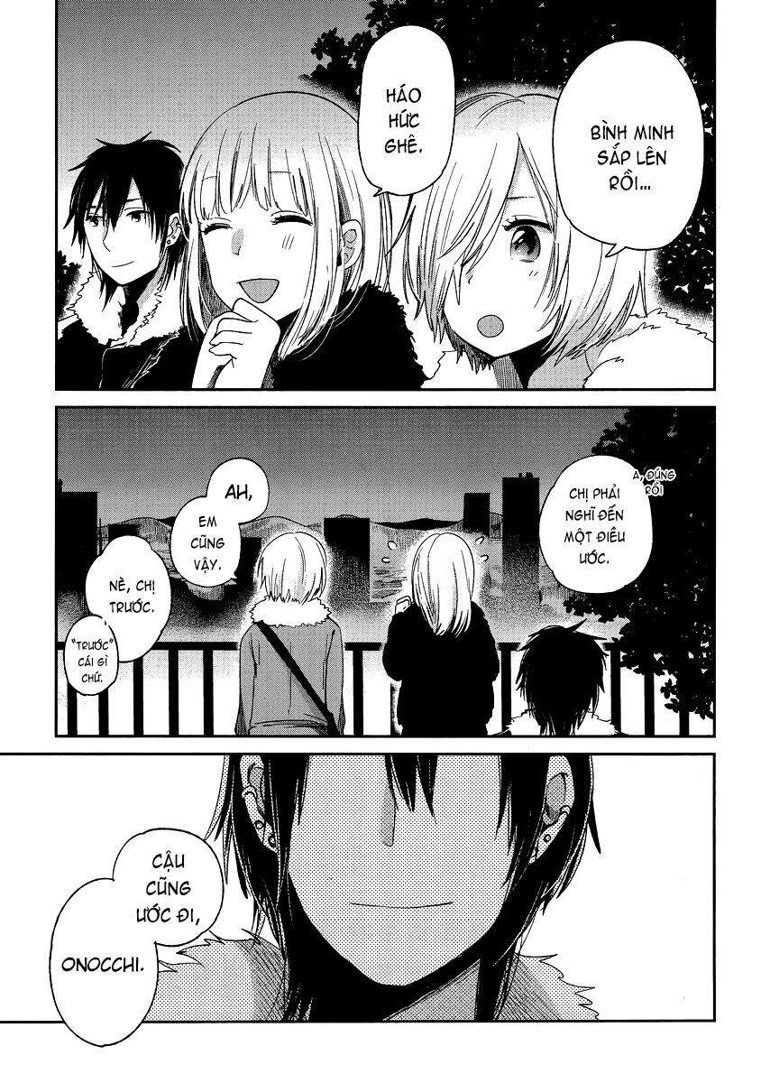 Haruwaka: Chapter 11