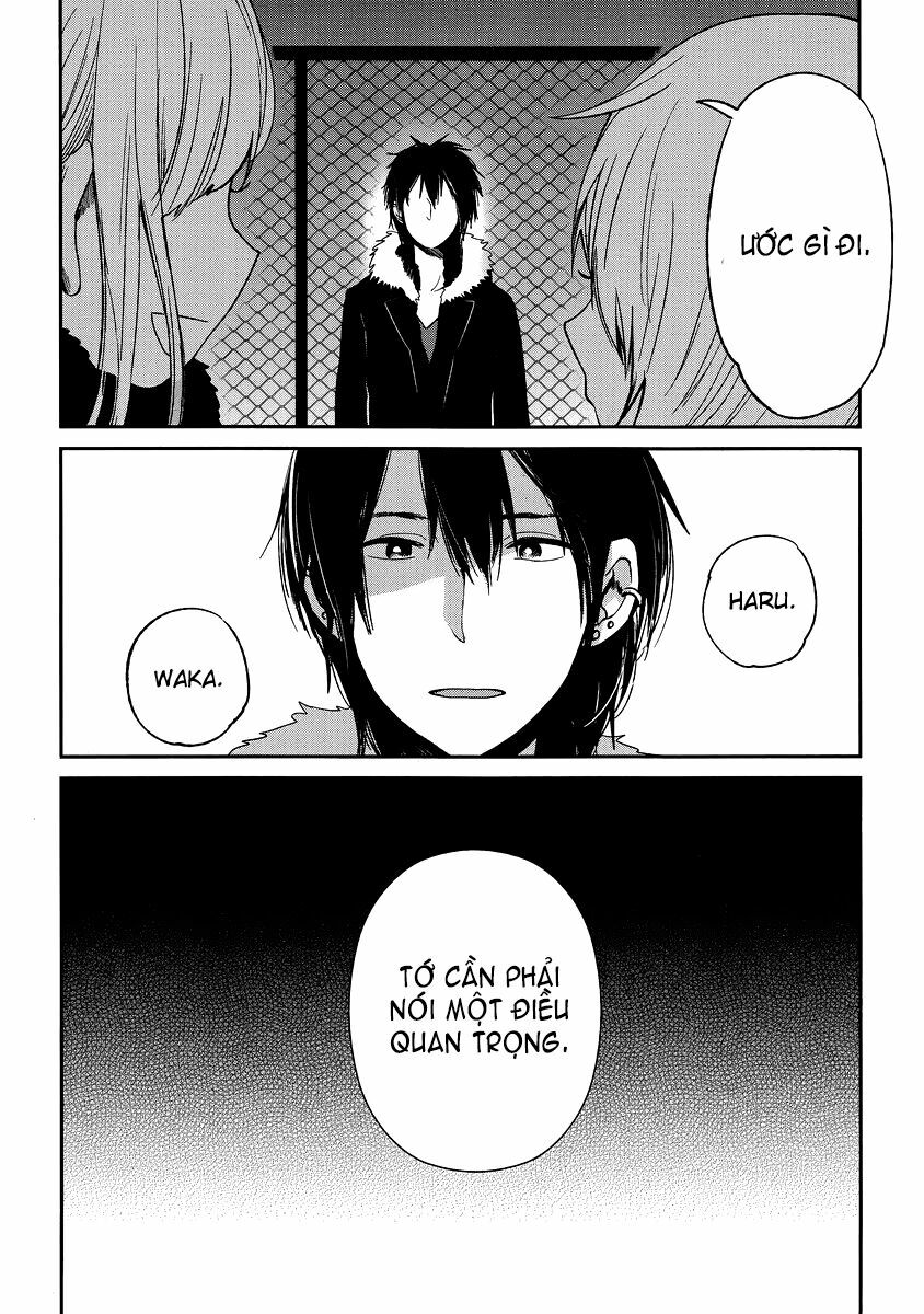 Haruwaka: Chapter 11