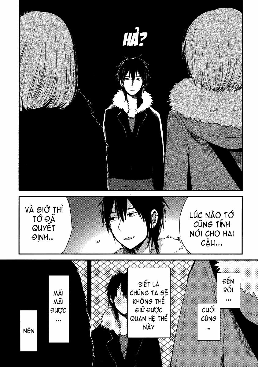 Haruwaka: Chapter 11