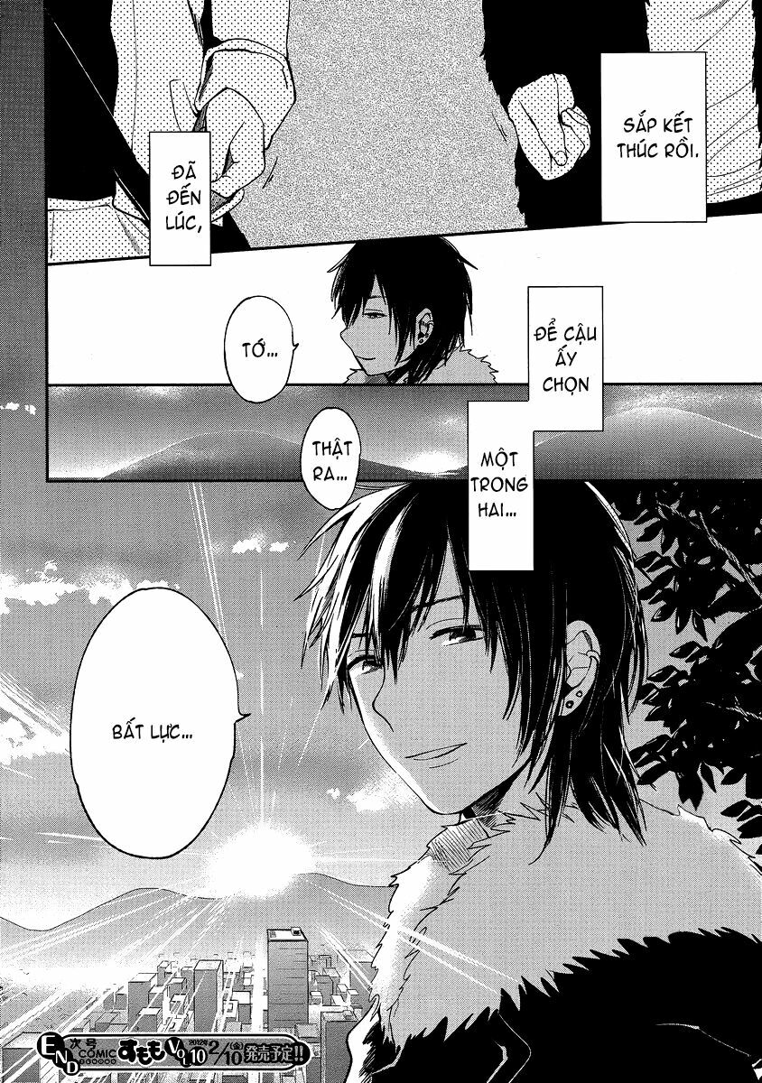 Haruwaka: Chapter 11