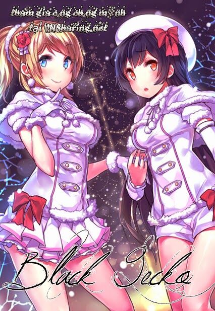 Haruwaka: Chapter 11