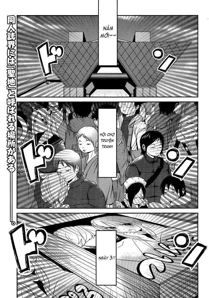Haruwaka: Chapter 11