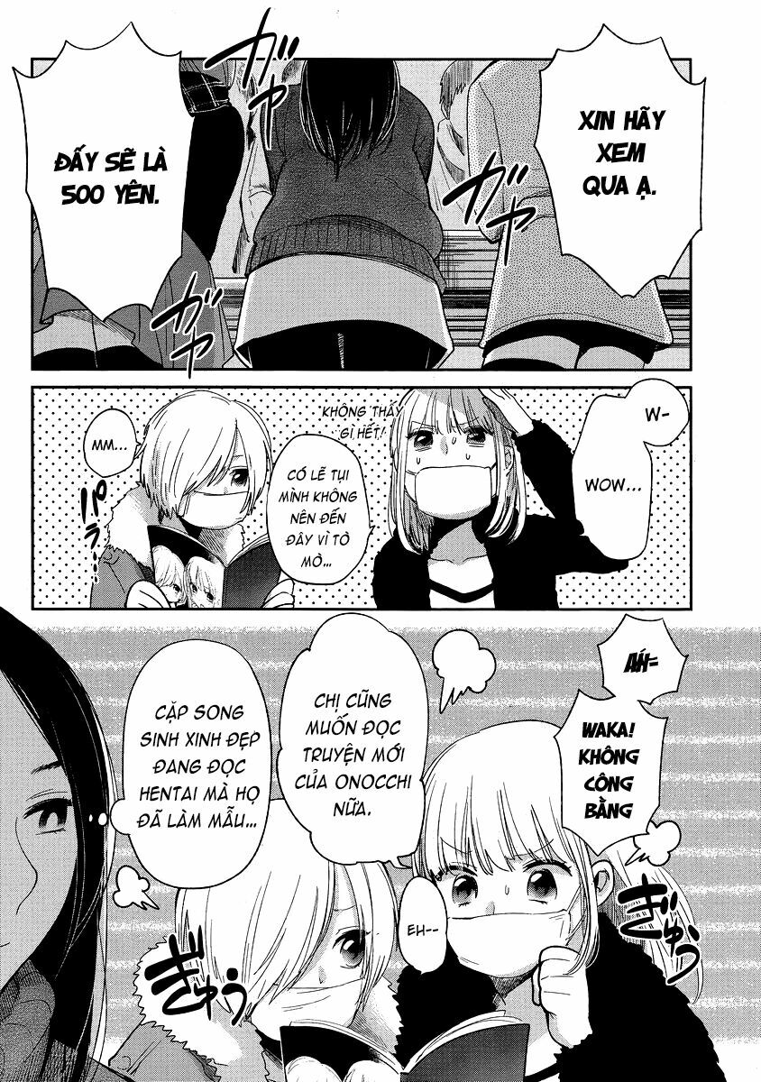Haruwaka: Chapter 11