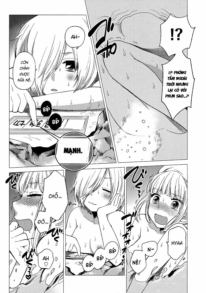 Haruwaka: Chapter 11