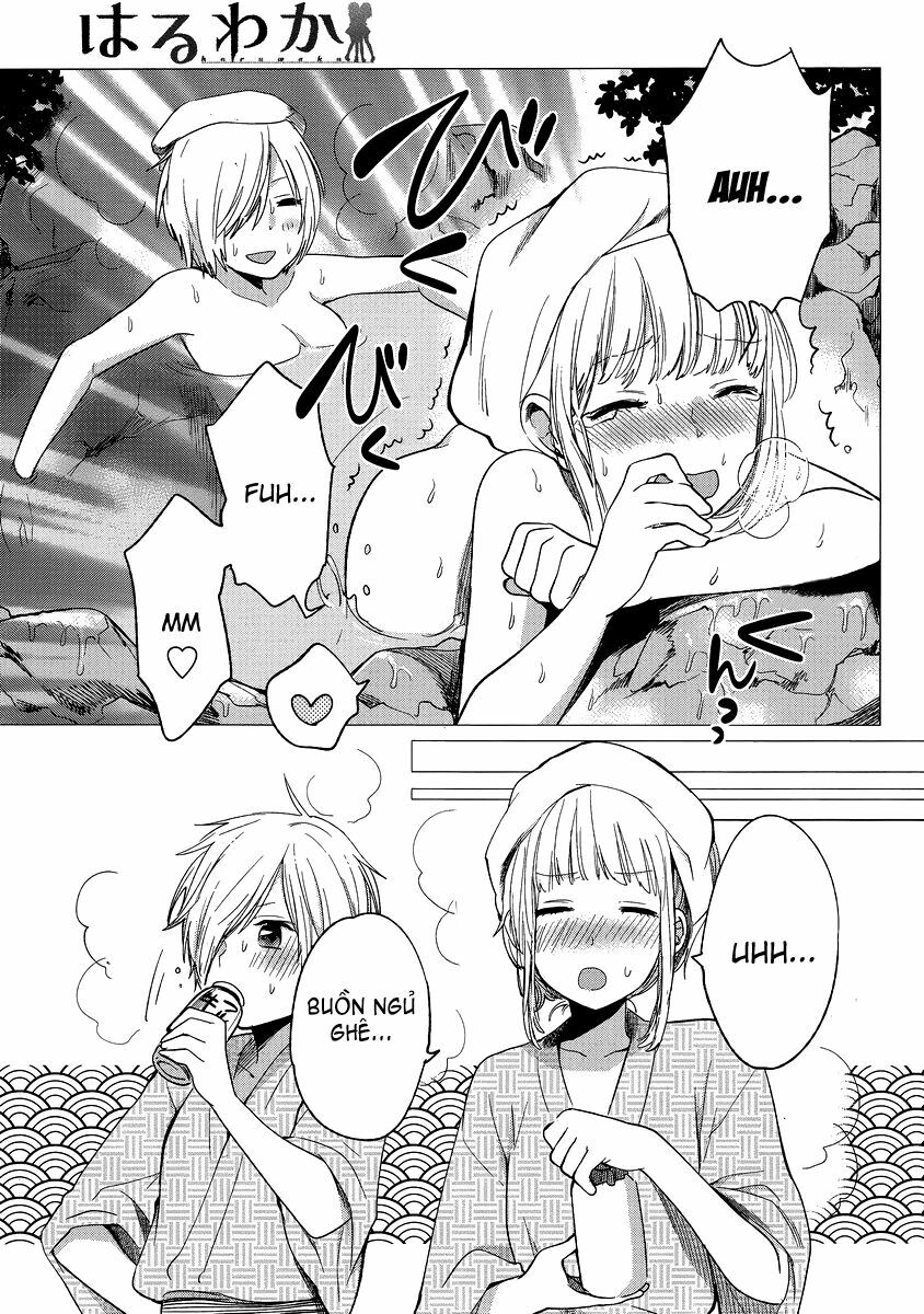 Haruwaka: Chapter 11