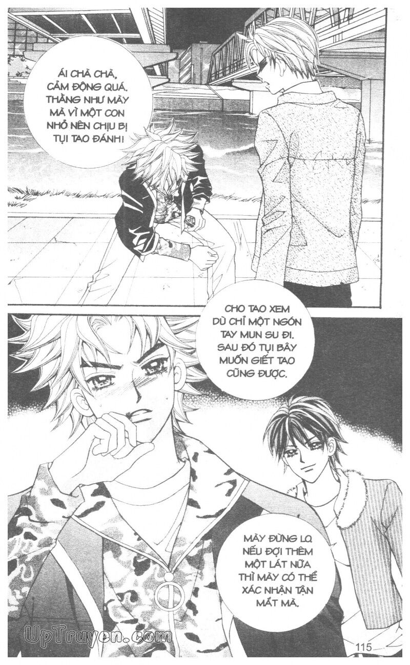 Ido Ido: Chapter 15