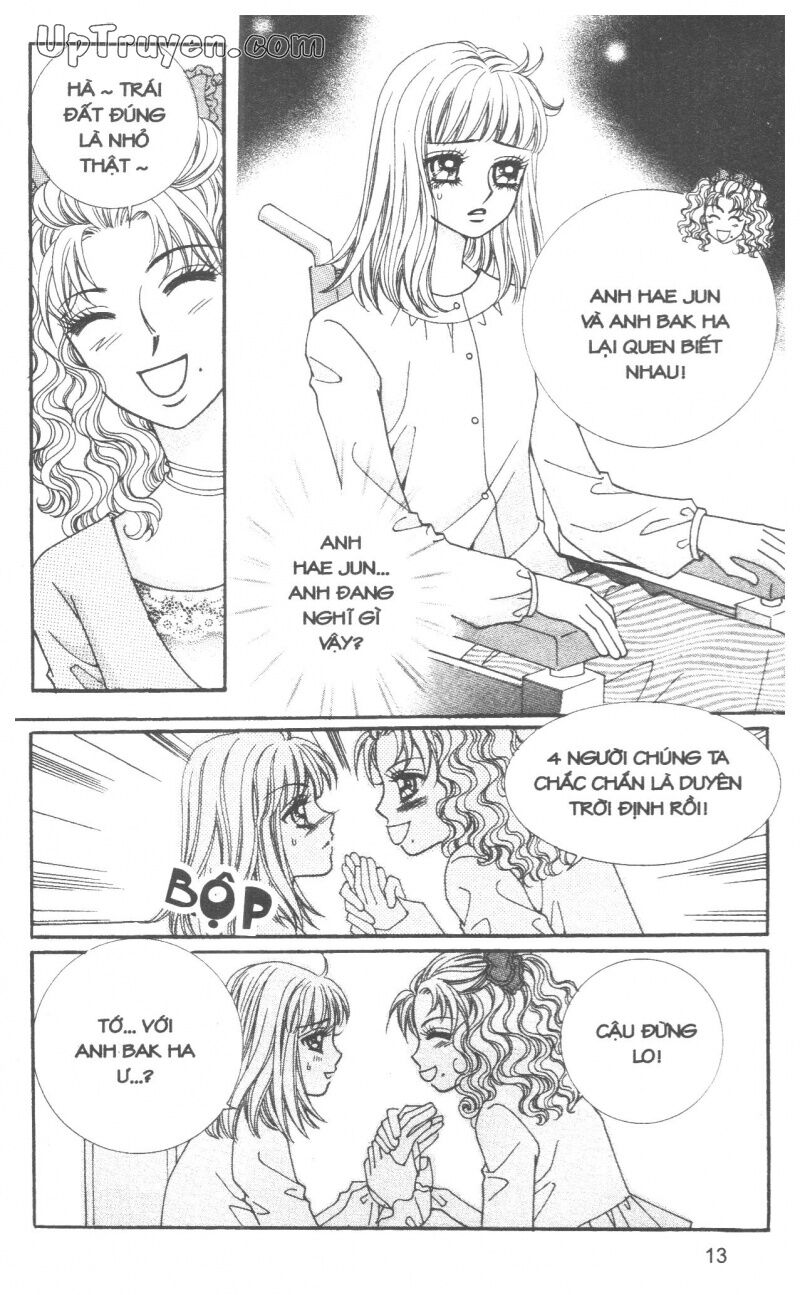Ido Ido: Chapter 15