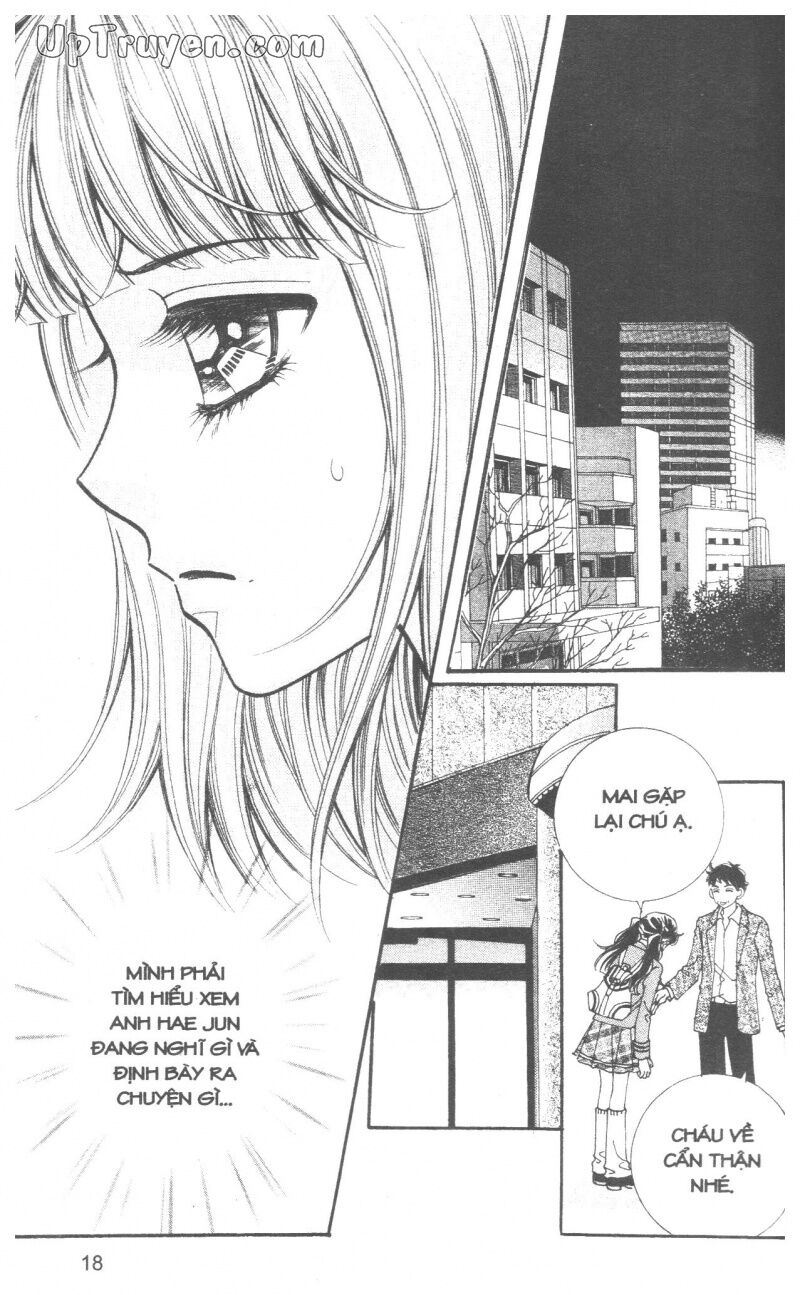 Ido Ido: Chapter 15