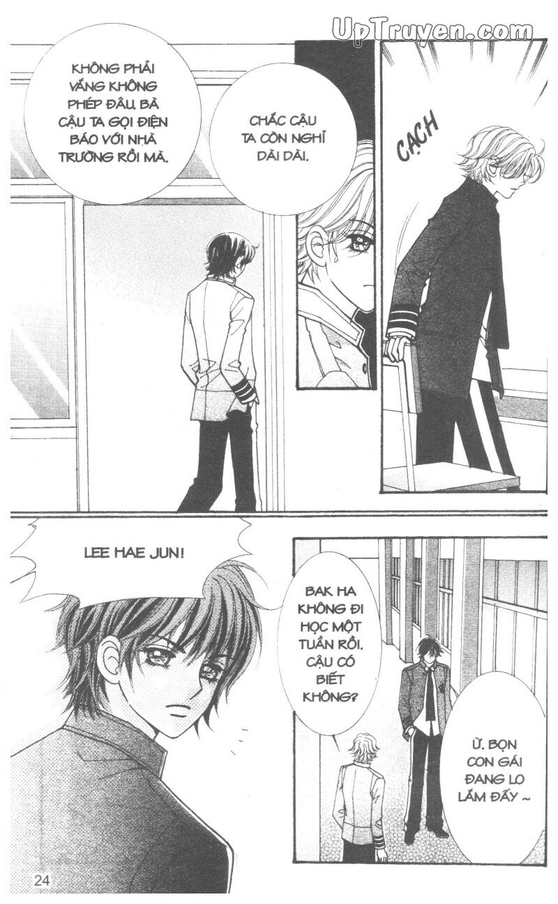 Ido Ido: Chapter 15
