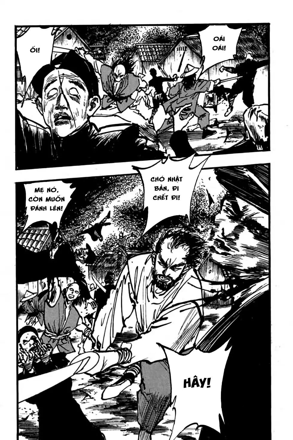 Hiệp Vương Liêu Thiêm Đinh: Chapter 100: Bố cục ngụy dị