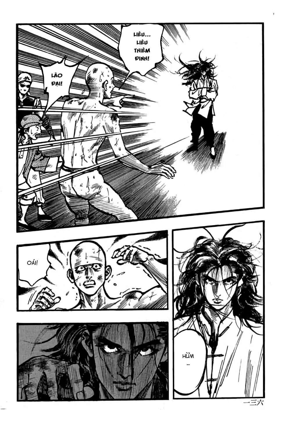 Hiệp Vương Liêu Thiêm Đinh: Chapter 102: Ma Long Sứ