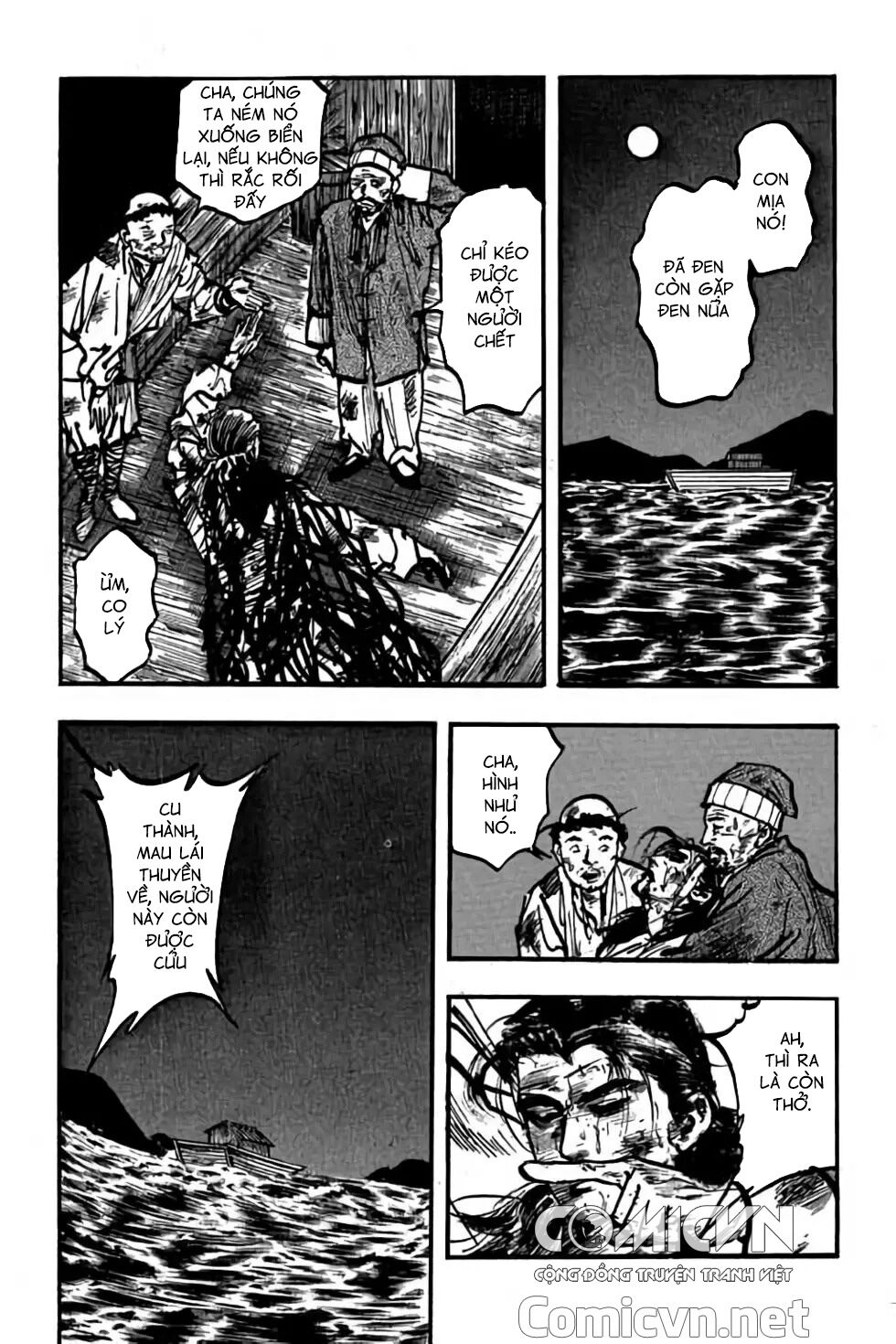 Hiệp Vương Liêu Thiêm Đinh: Chapter 102: Ma Long Sứ