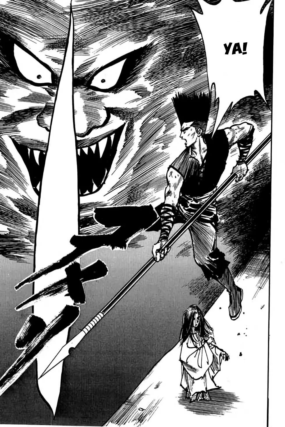 Hiệp Vương Liêu Thiêm Đinh: Chapter 103: Đối kháng tâm ma