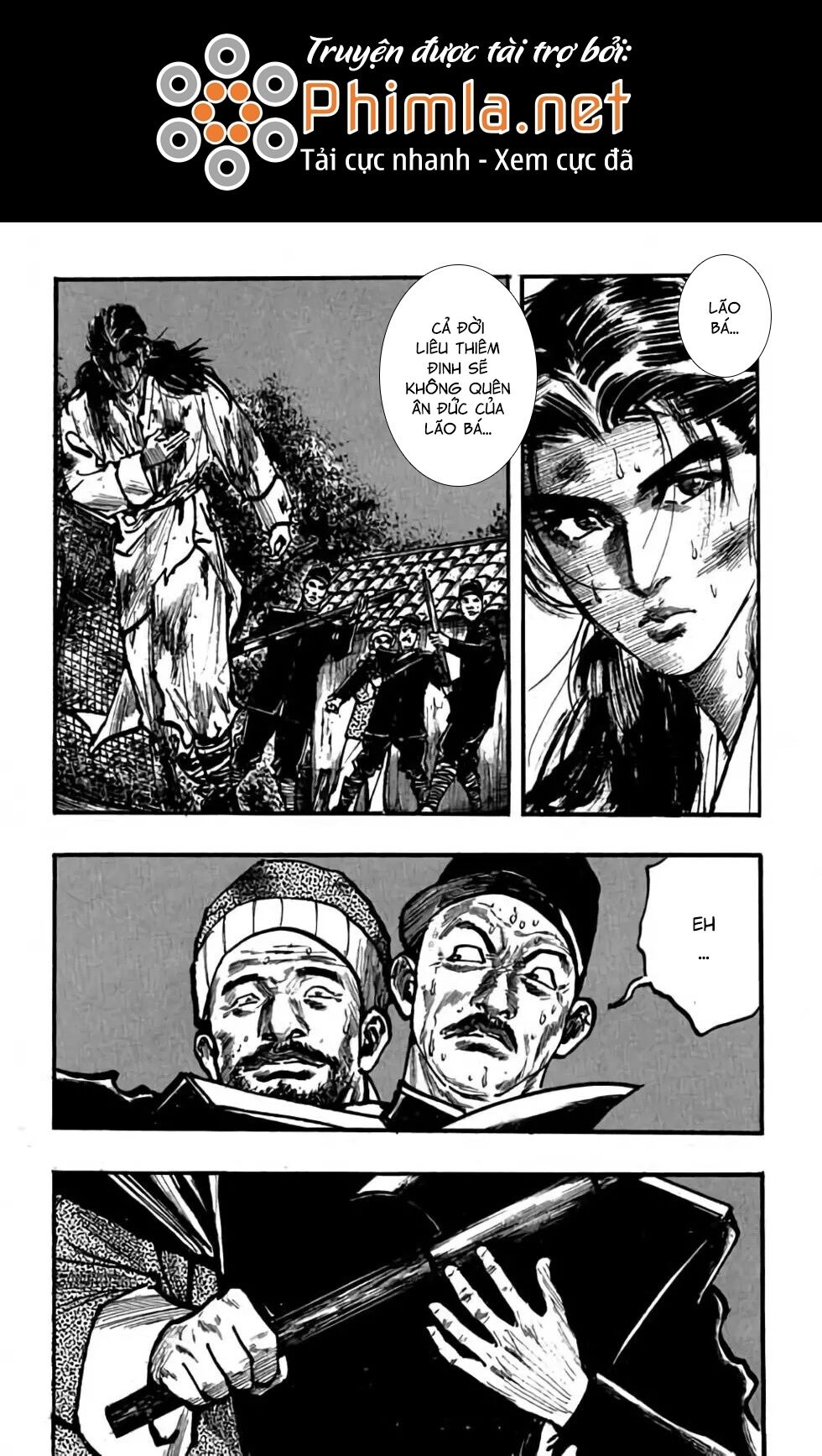 Hiệp Vương Liêu Thiêm Đinh: Chapter 103: Đối kháng tâm ma