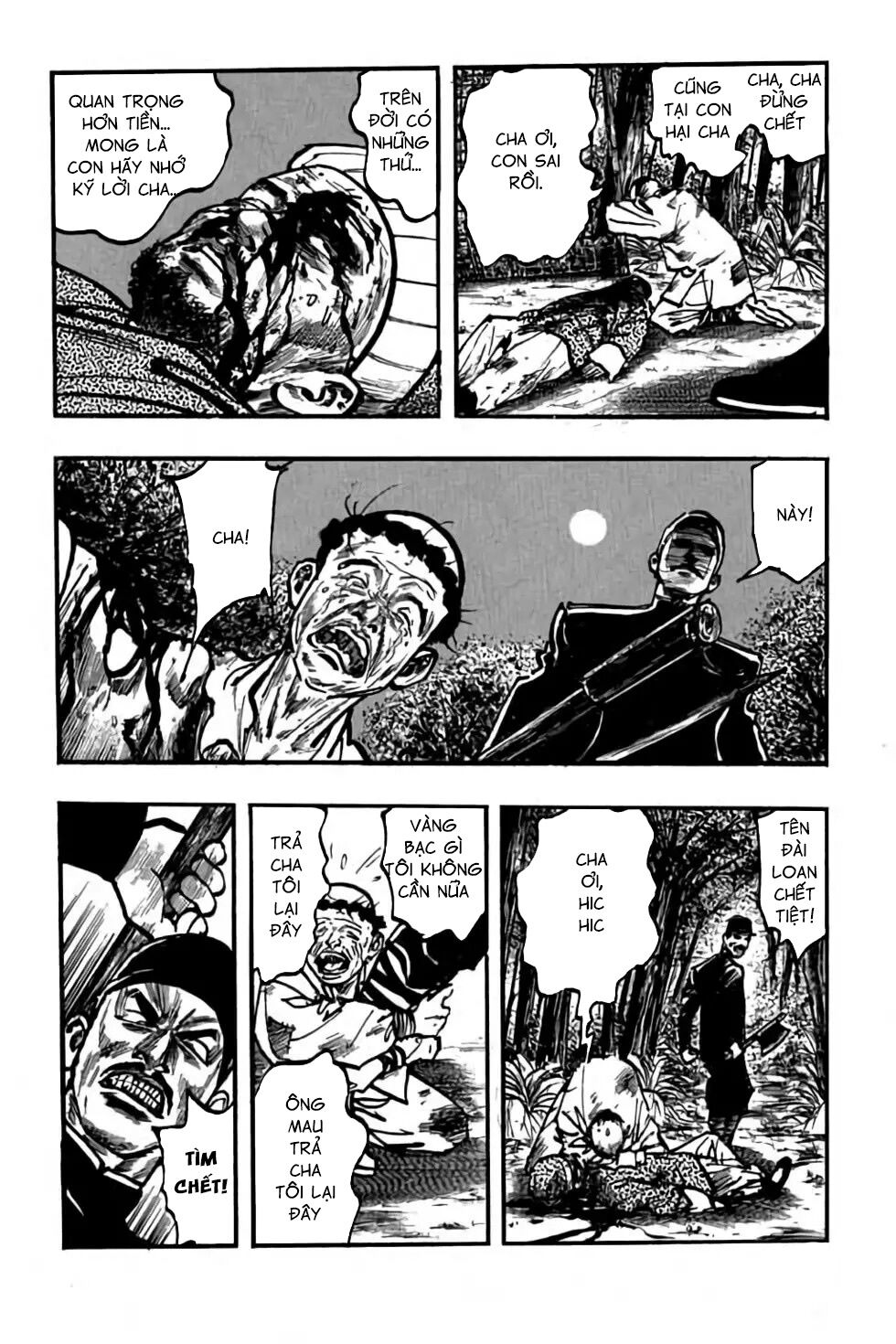 Hiệp Vương Liêu Thiêm Đinh: Chapter 103: Đối kháng tâm ma