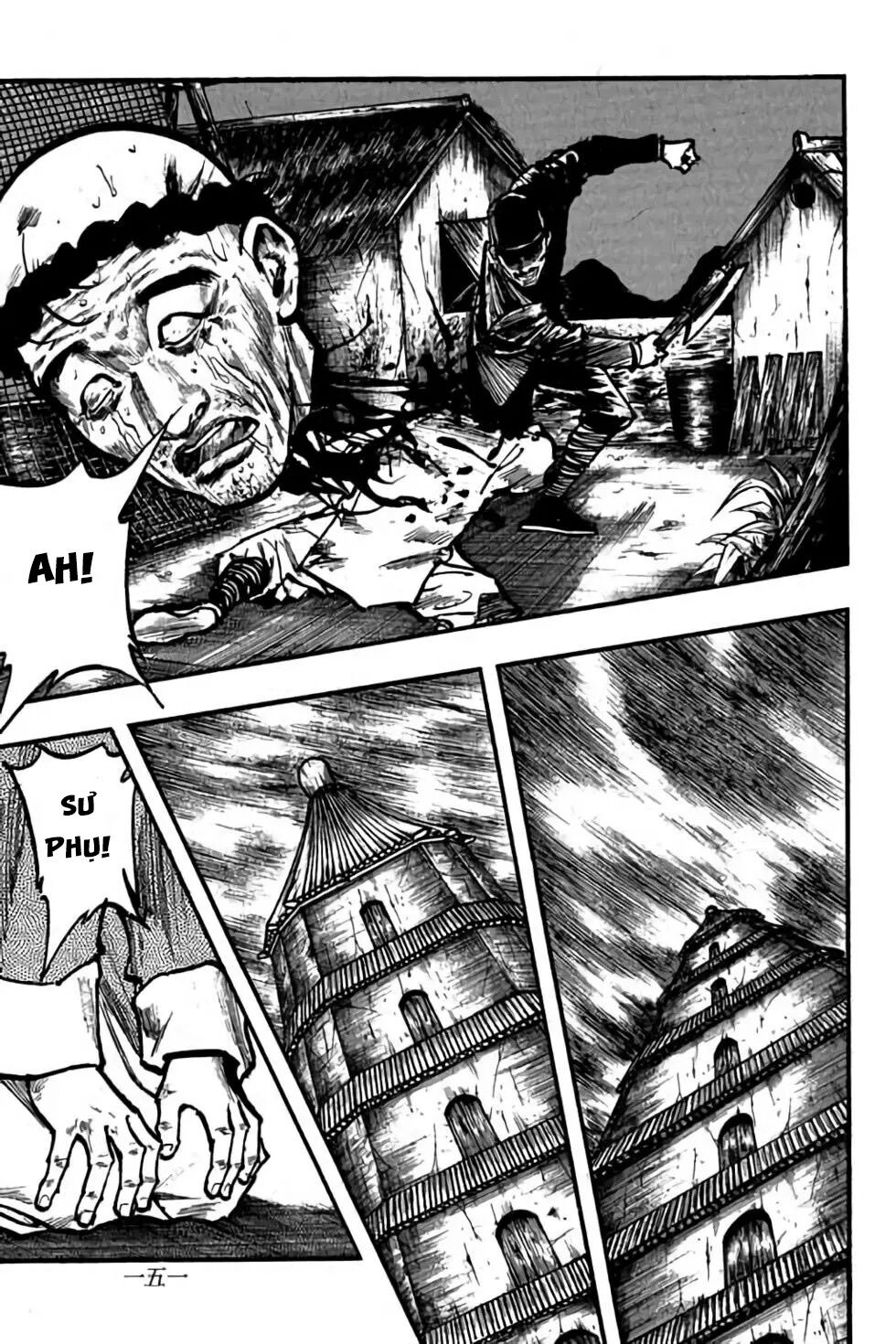 Hiệp Vương Liêu Thiêm Đinh: Chapter 103: Đối kháng tâm ma