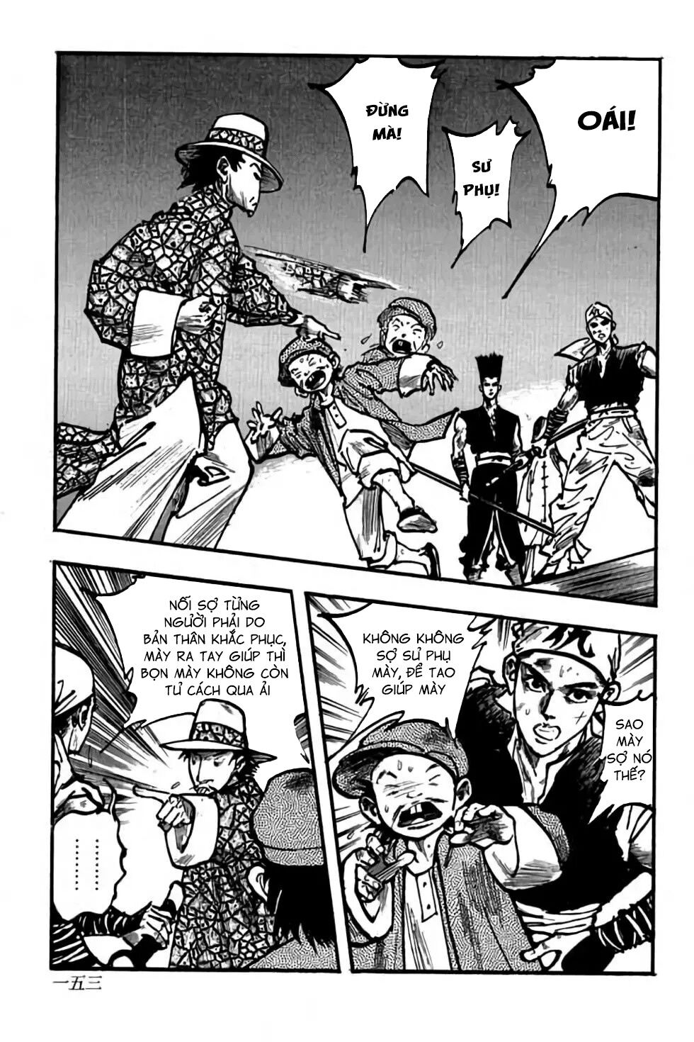 Hiệp Vương Liêu Thiêm Đinh: Chapter 103: Đối kháng tâm ma