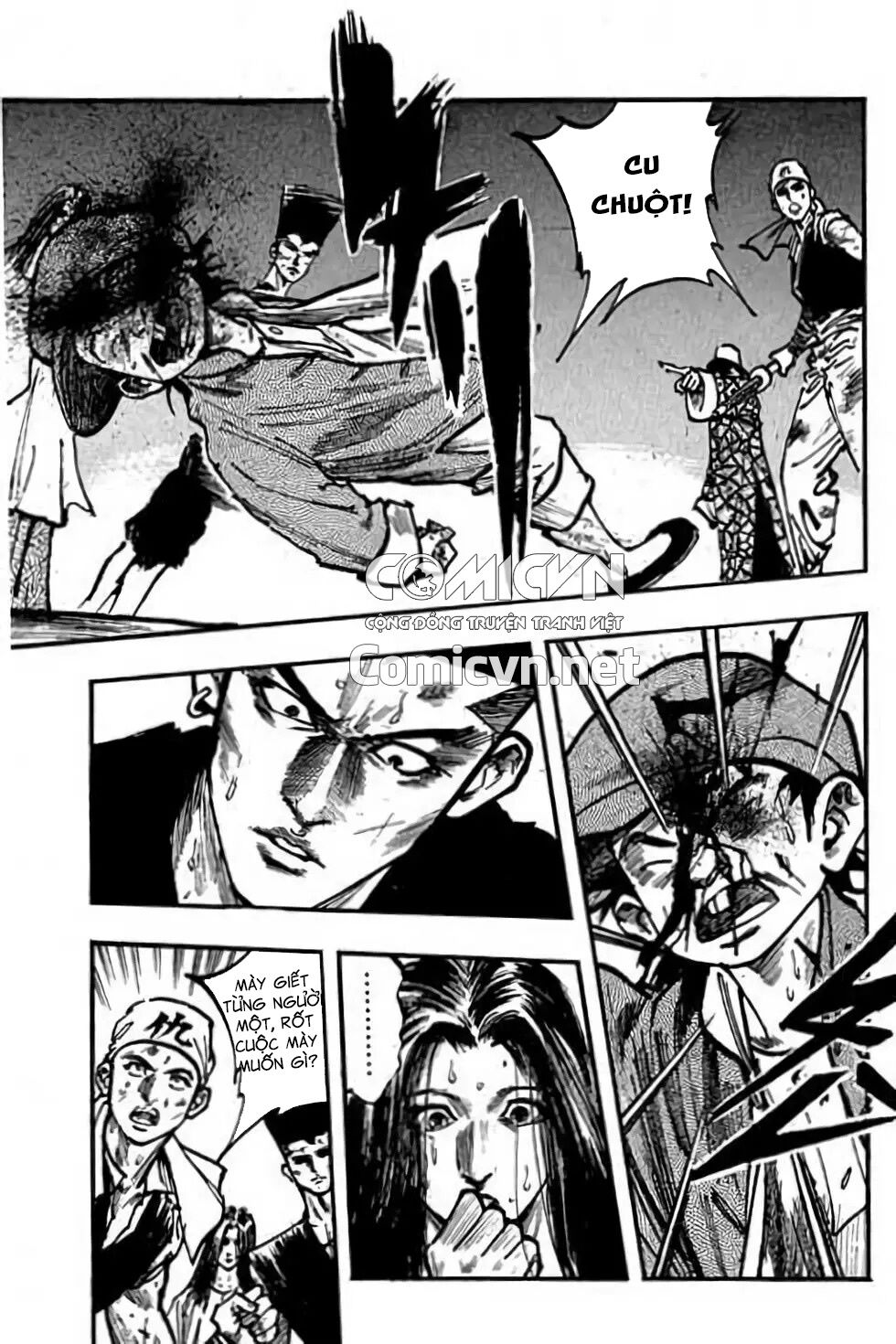 Hiệp Vương Liêu Thiêm Đinh: Chapter 103: Đối kháng tâm ma