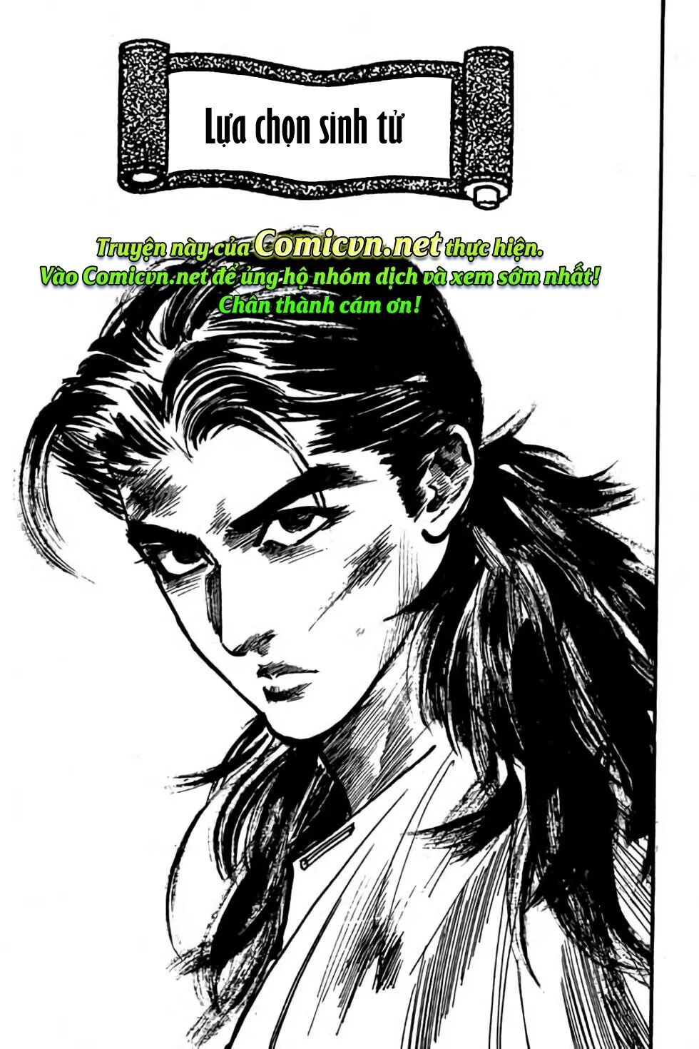 Hiệp Vương Liêu Thiêm Đinh: Chapter 104: Lựa chọn sinh tử