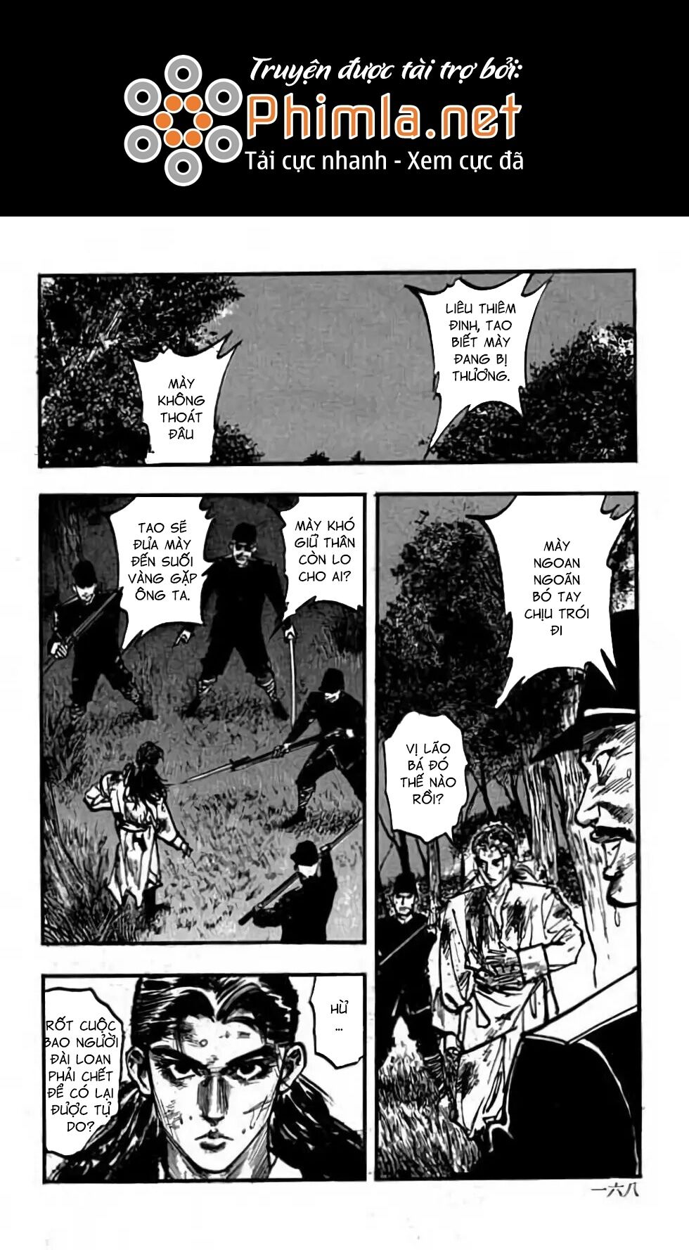 Hiệp Vương Liêu Thiêm Đinh: Chapter 104: Lựa chọn sinh tử