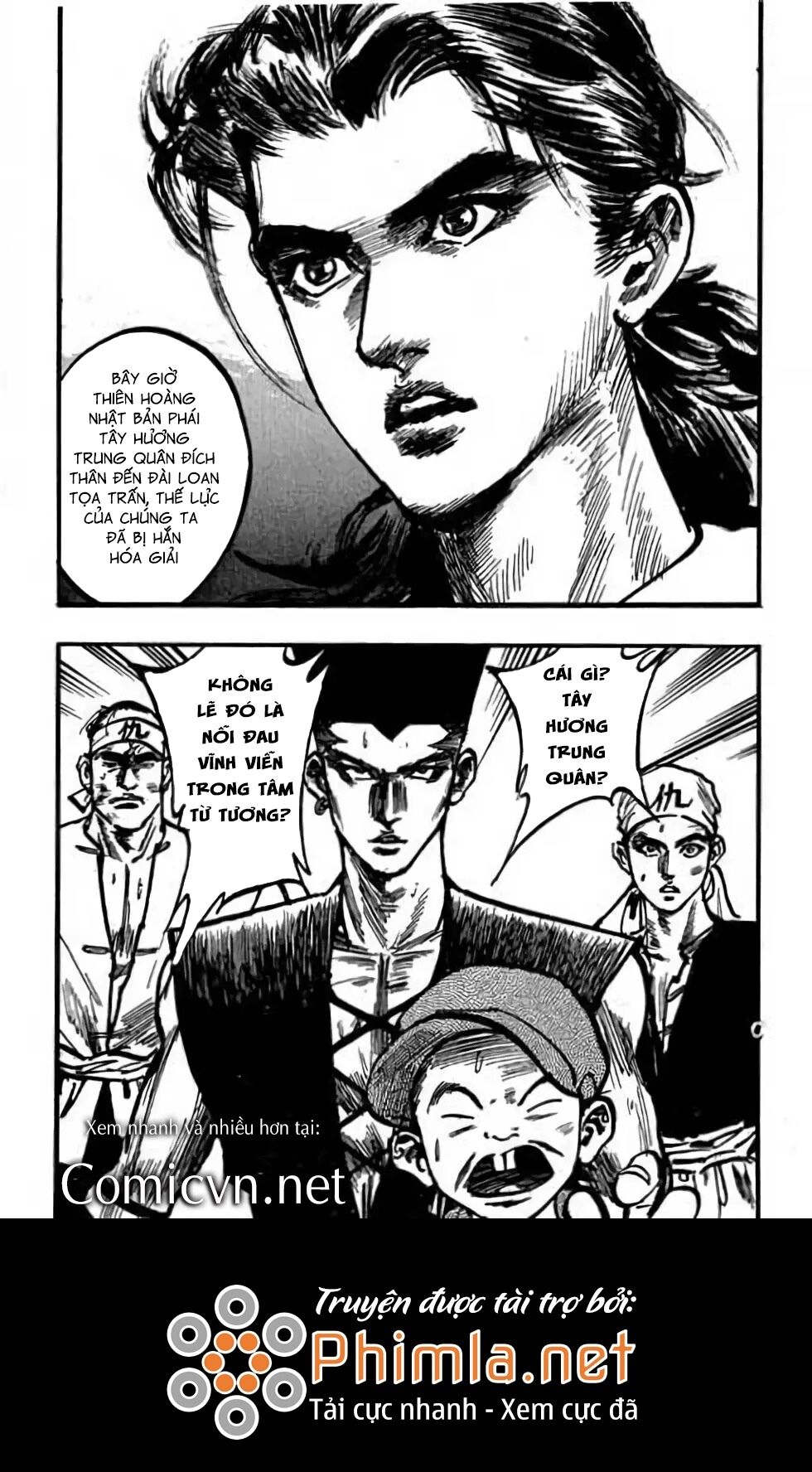 Hiệp Vương Liêu Thiêm Đinh: Chapter 105: Thoát khỏi Cửu Long Tháp