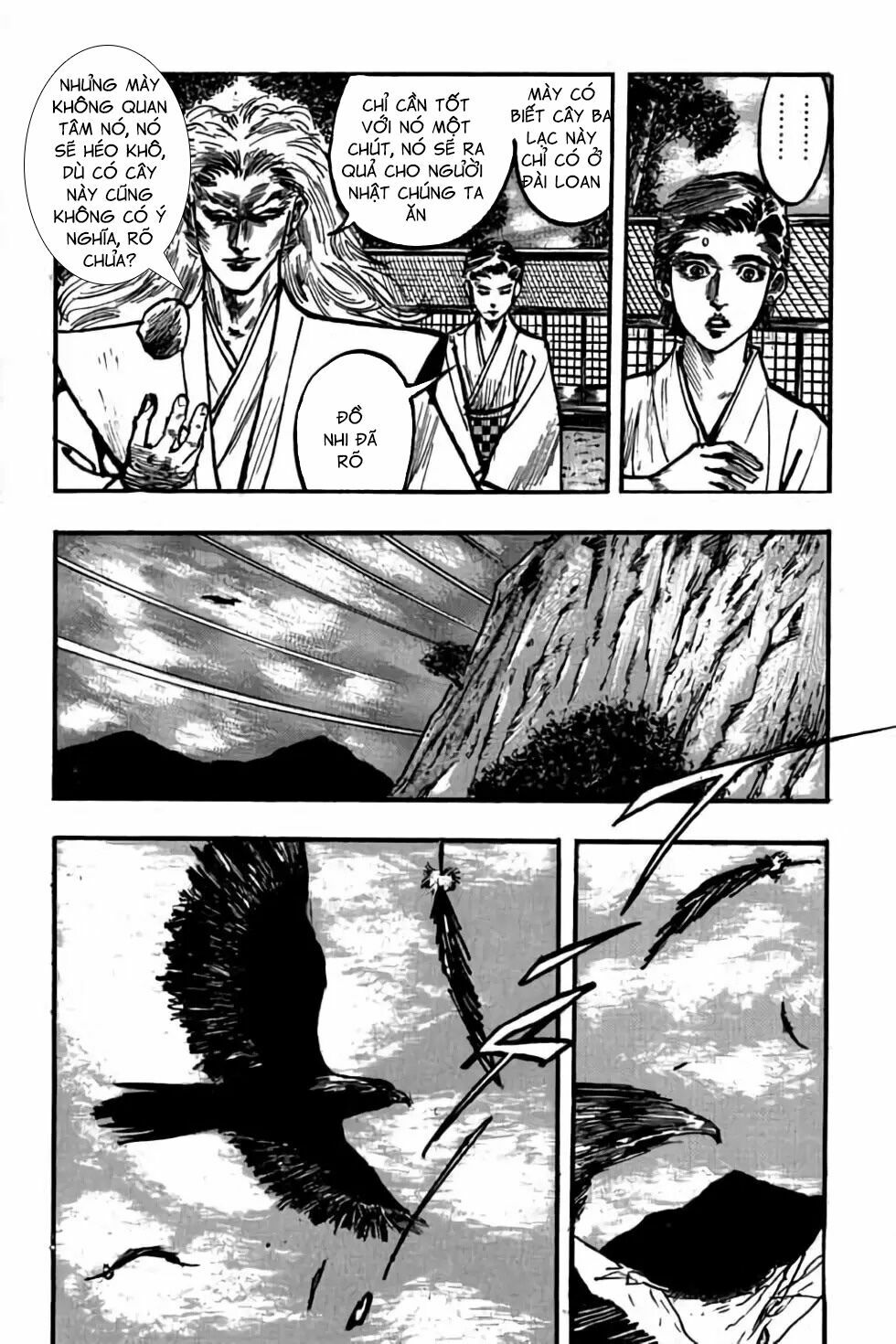 Hiệp Vương Liêu Thiêm Đinh: Chapter 106: Triển khai phản kích