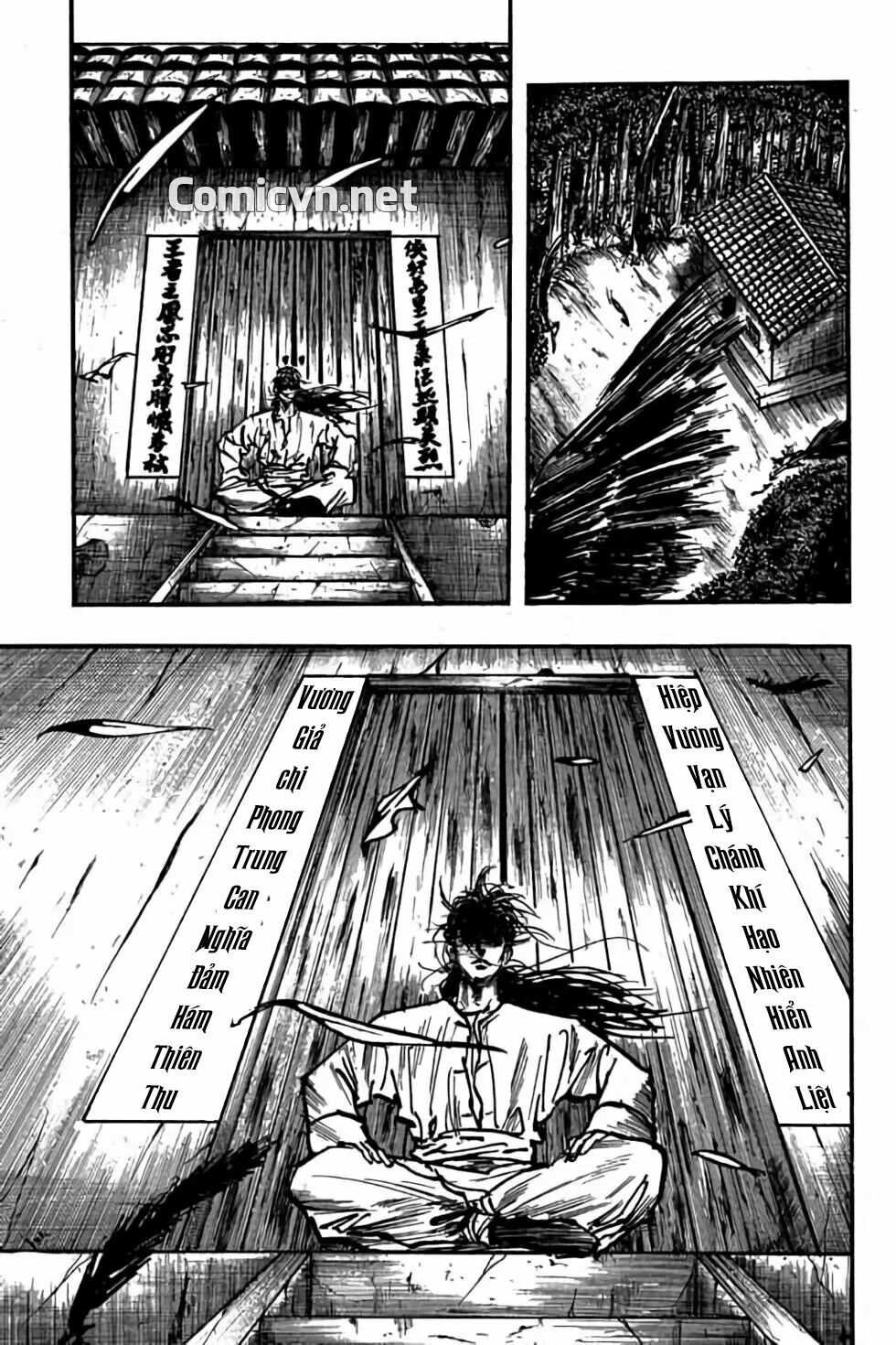 Hiệp Vương Liêu Thiêm Đinh: Chapter 106: Triển khai phản kích