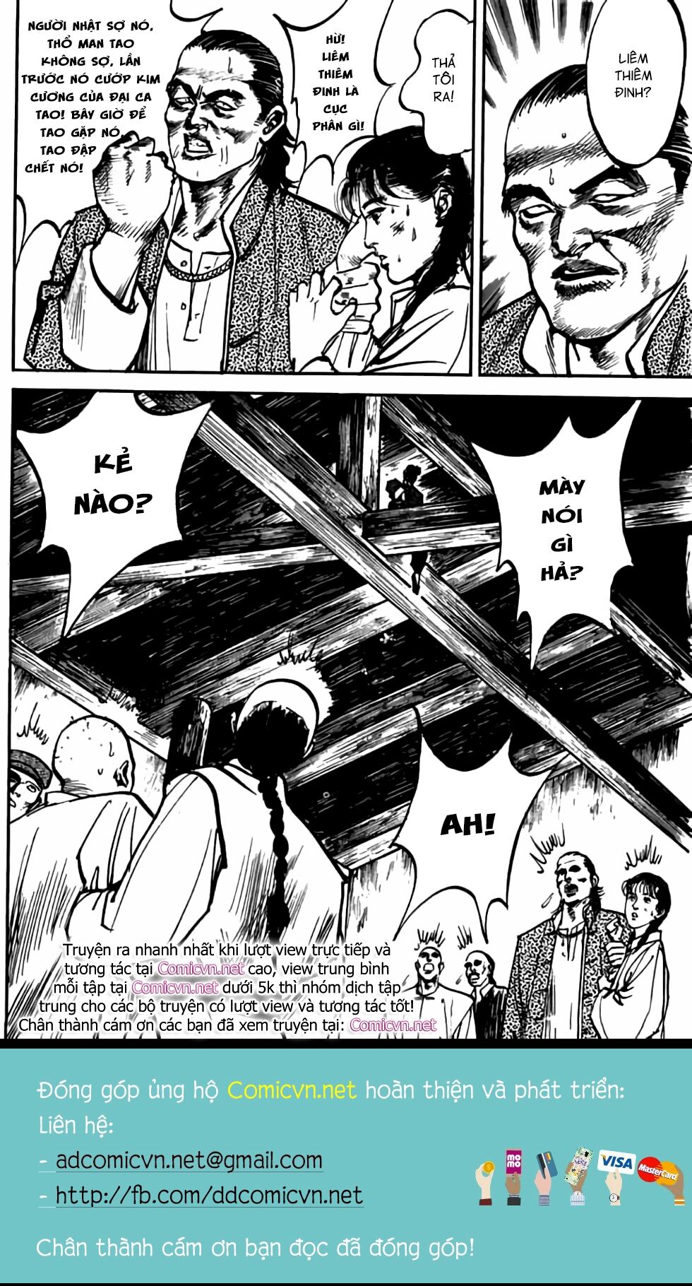 Hiệp Vương Liêu Thiêm Đinh: Chapter 11: Thổ Long Quán