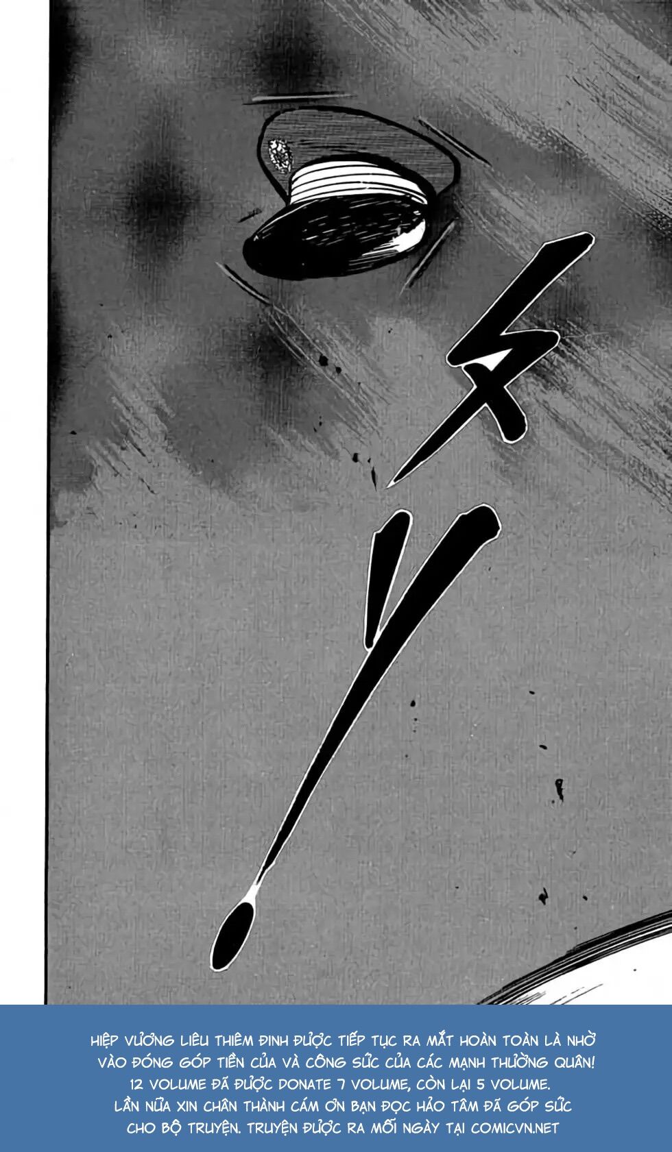 Hiệp Vương Liêu Thiêm Đinh: Chapter 19: Huyết chiến