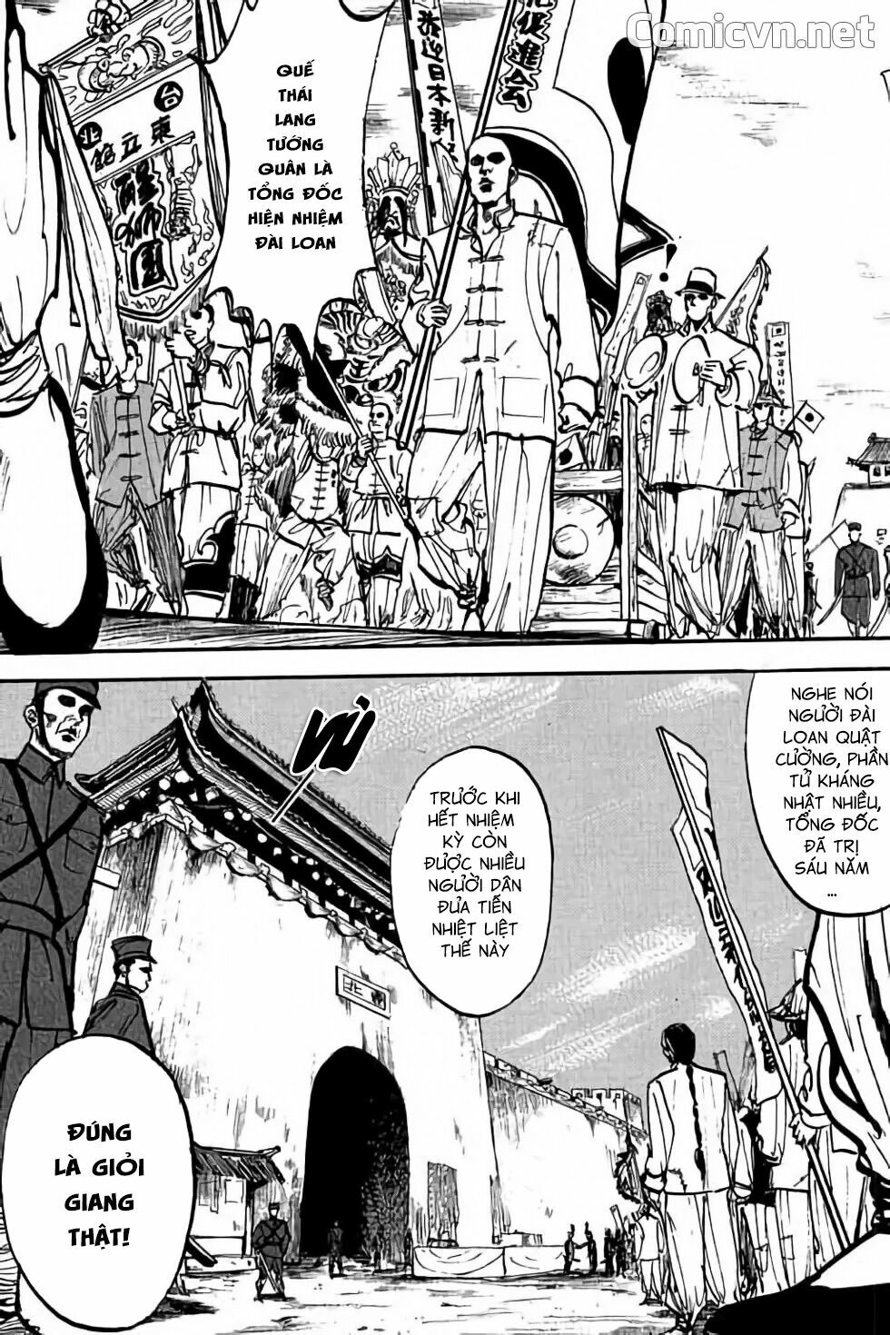 Hiệp Vương Liêu Thiêm Đinh: Chapter 2: Hoàng Kim Sư Vương