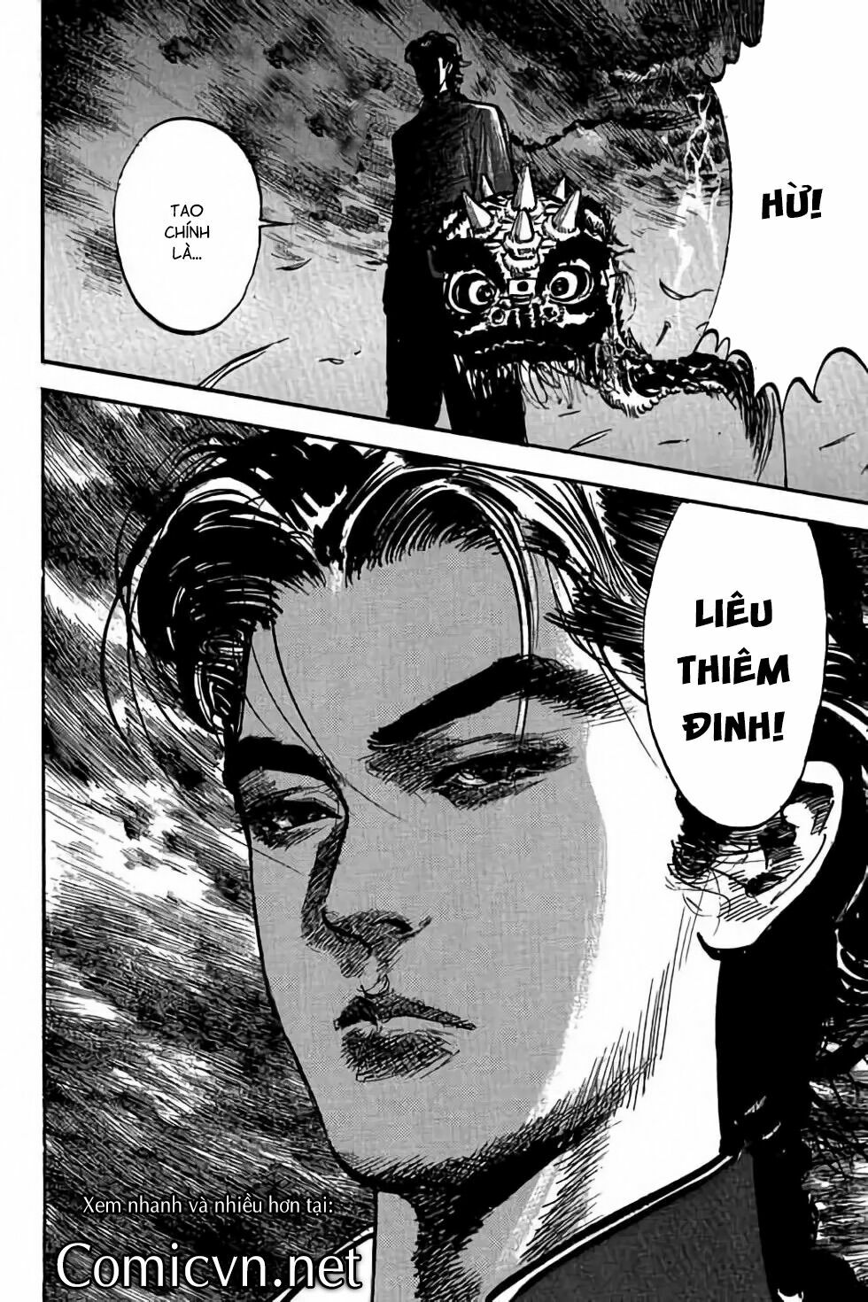 Hiệp Vương Liêu Thiêm Đinh: Chapter 2: Hoàng Kim Sư Vương