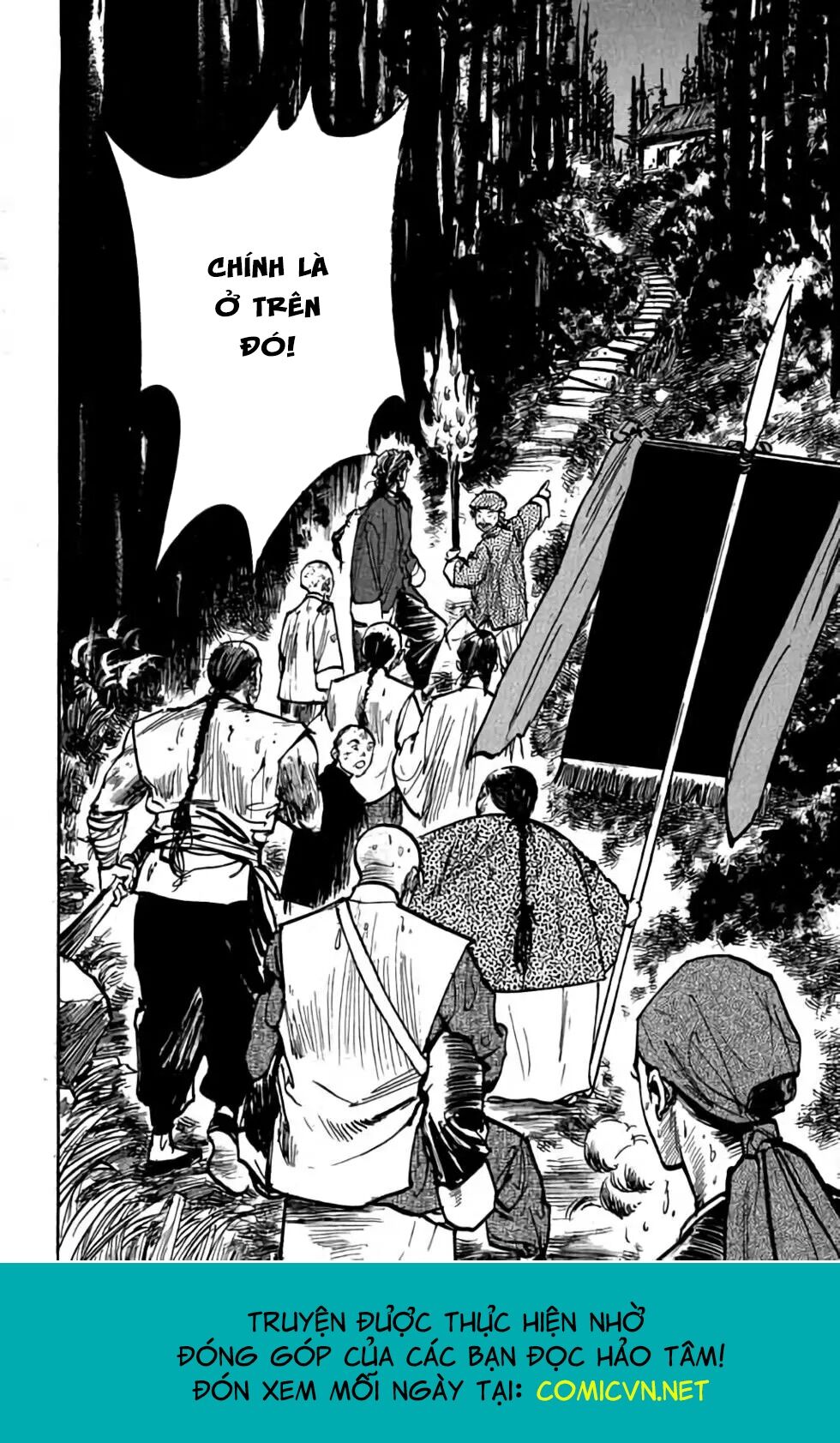 Hiệp Vương Liêu Thiêm Đinh: Chapter 25: Thập Diện Kim Phật
