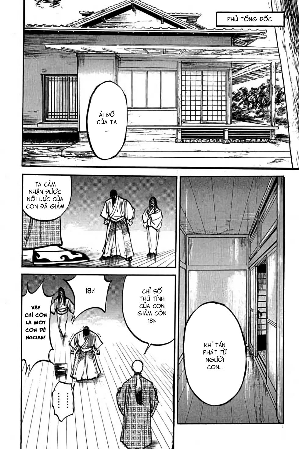 Hiệp Vương Liêu Thiêm Đinh: Chapter 29: Xuyên Sơn Giáp