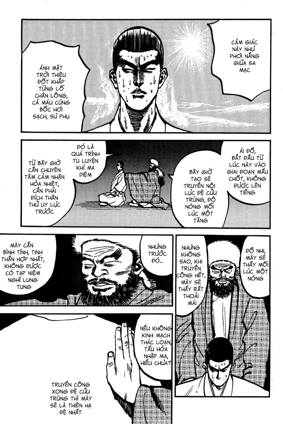 Hiệp Vương Liêu Thiêm Đinh: Chapter 37: Cái Thế Thần Công