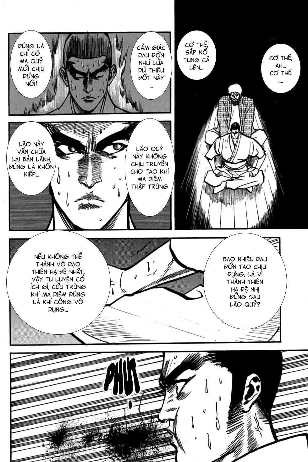 Hiệp Vương Liêu Thiêm Đinh: Chapter 38: Thiên hạ đệ nhất