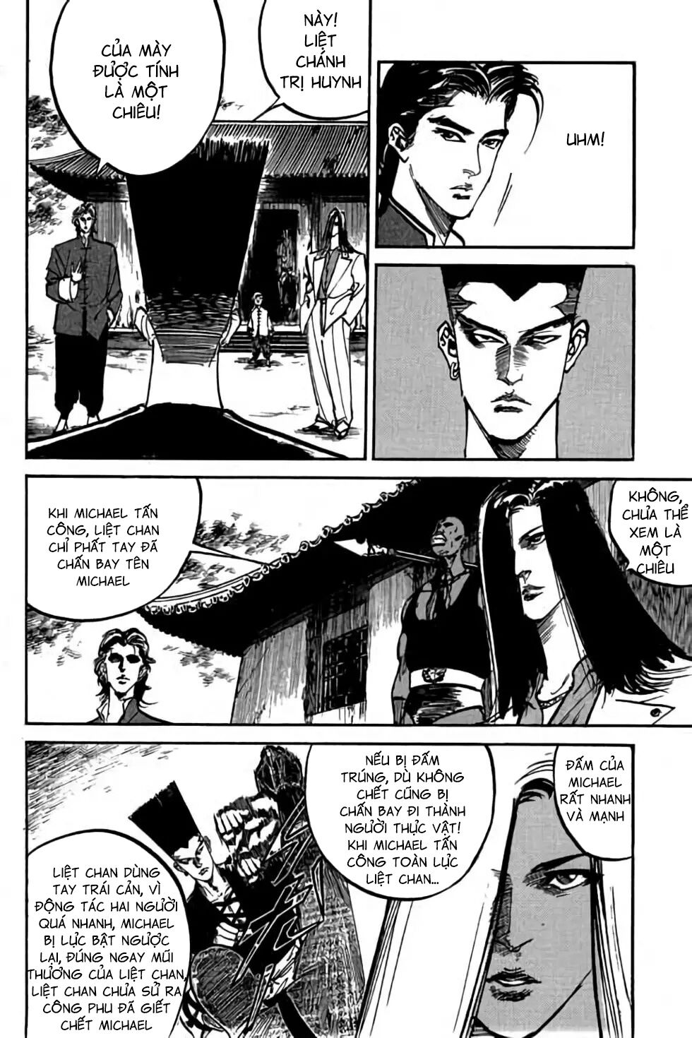 Hiệp Vương Liêu Thiêm Đinh: Chapter 38: Thiên hạ đệ nhất