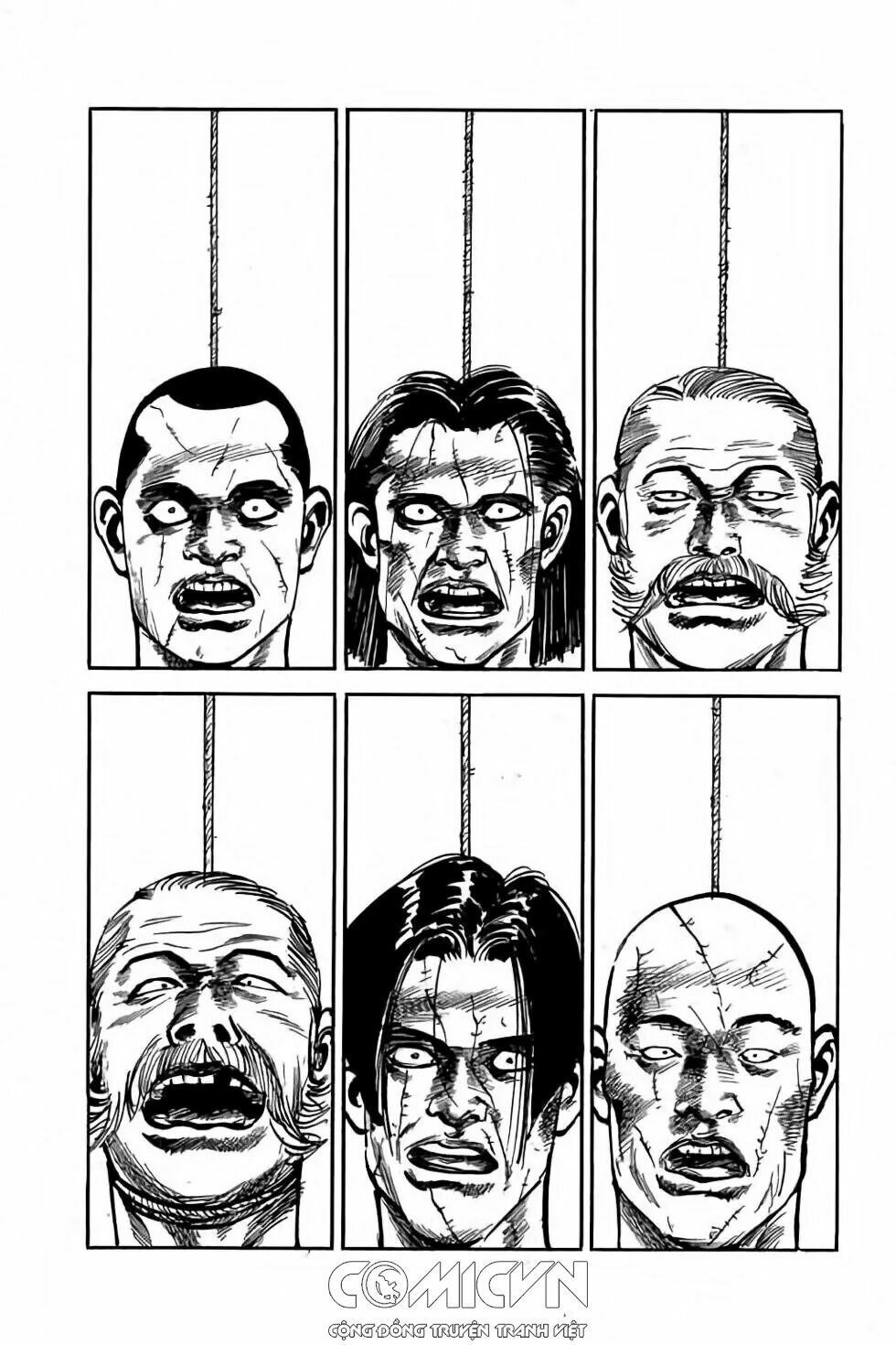 Hiệp Vương Liêu Thiêm Đinh: Chapter 4: Thiên La Địa Võng