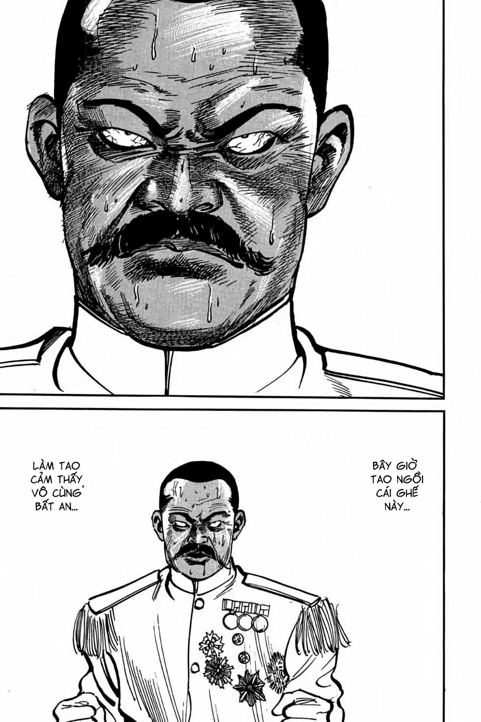 Hiệp Vương Liêu Thiêm Đinh: Chapter 4: Thiên La Địa Võng