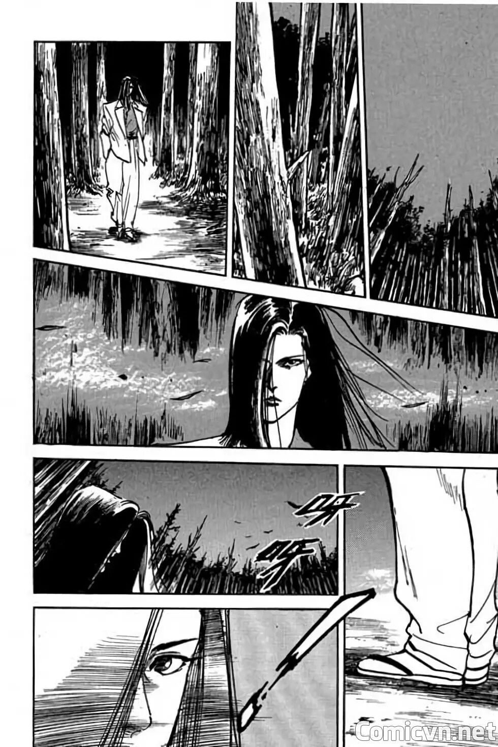 Hiệp Vương Liêu Thiêm Đinh: Chapter 40: Bản sắc nam nhi
