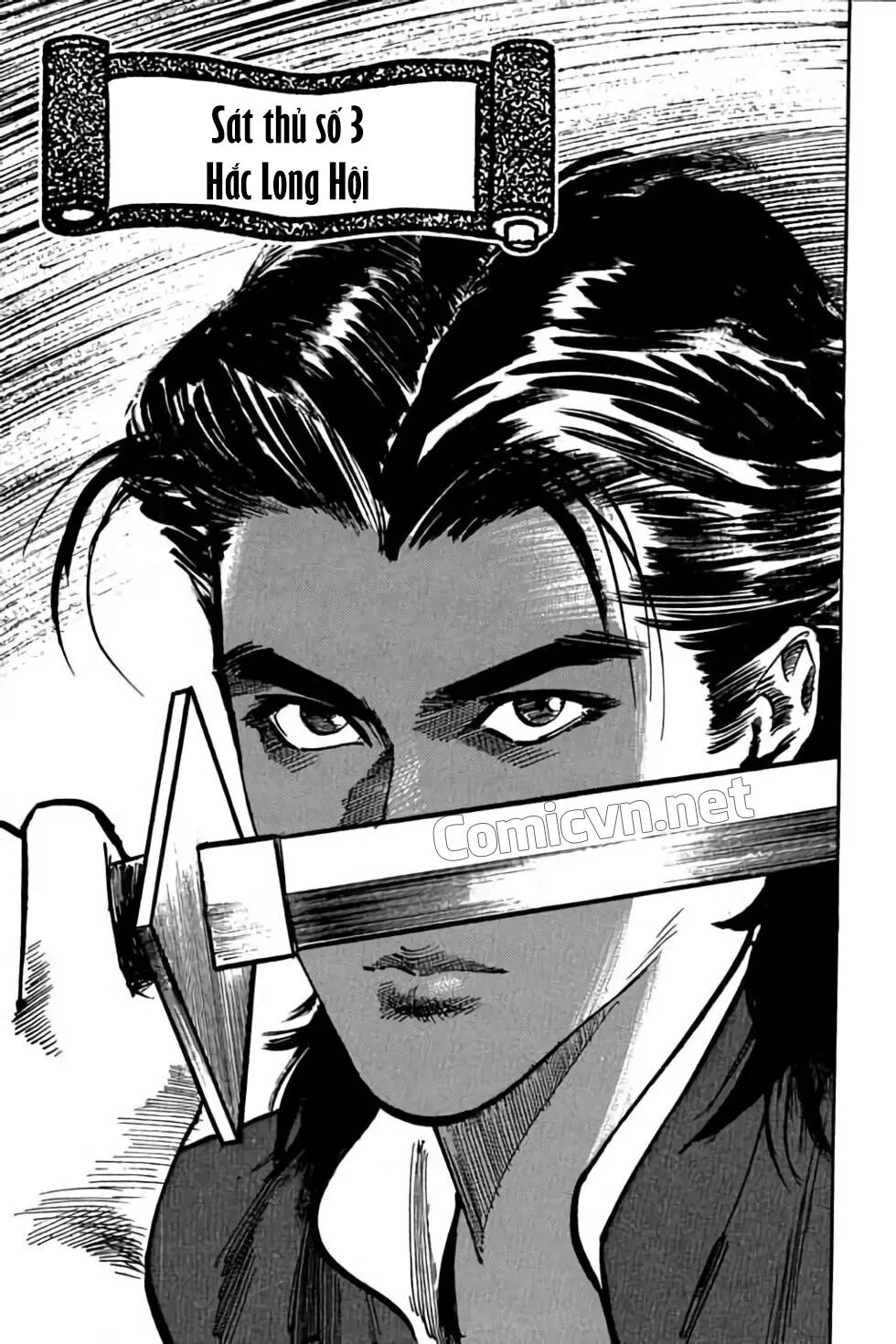 Hiệp Vương Liêu Thiêm Đinh: Chapter 44: Sát thủ số ba Hắc Long Hội