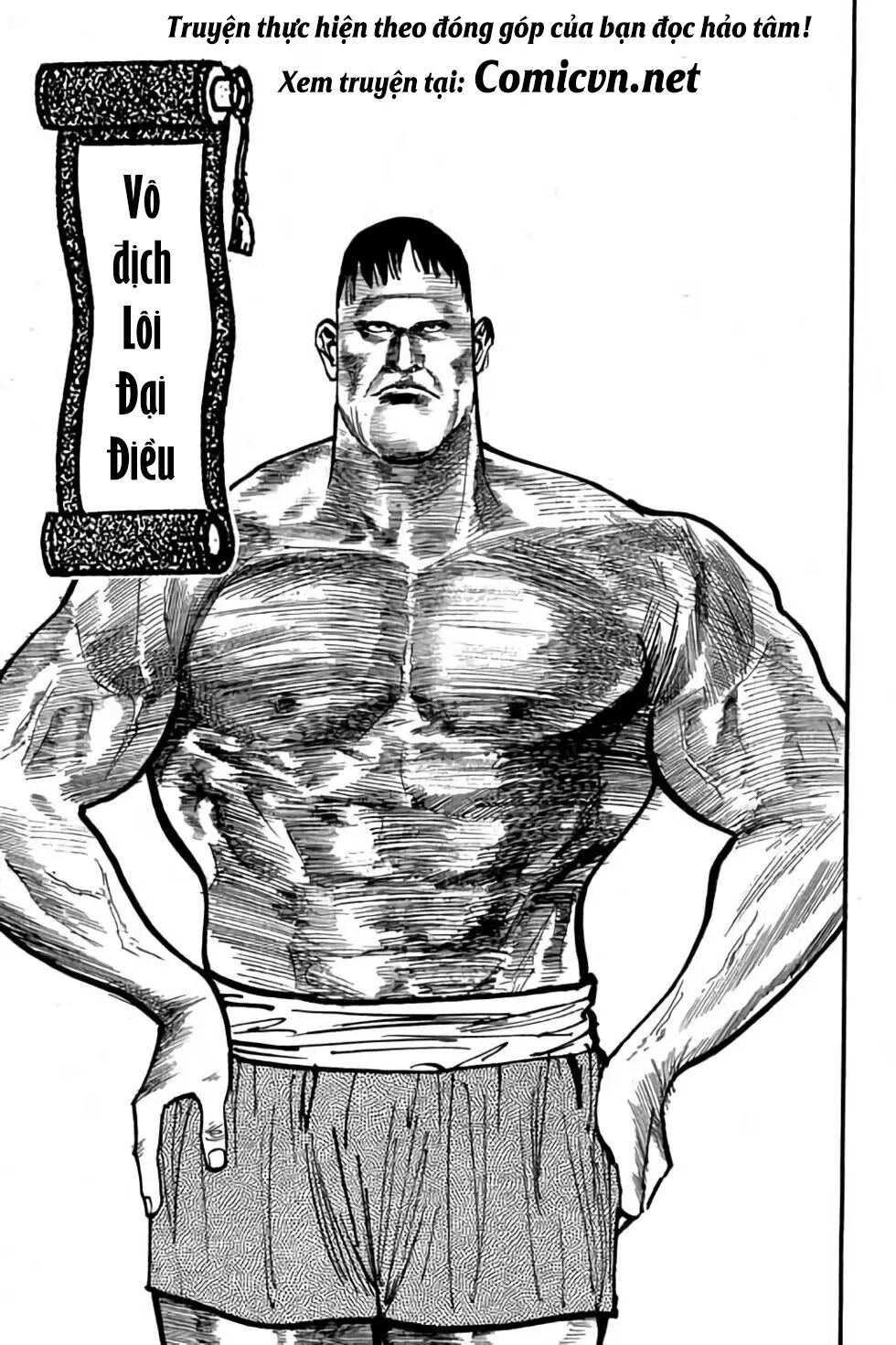 Hiệp Vương Liêu Thiêm Đinh: Chapter 52: Vô Địch Lôi Đại Điều