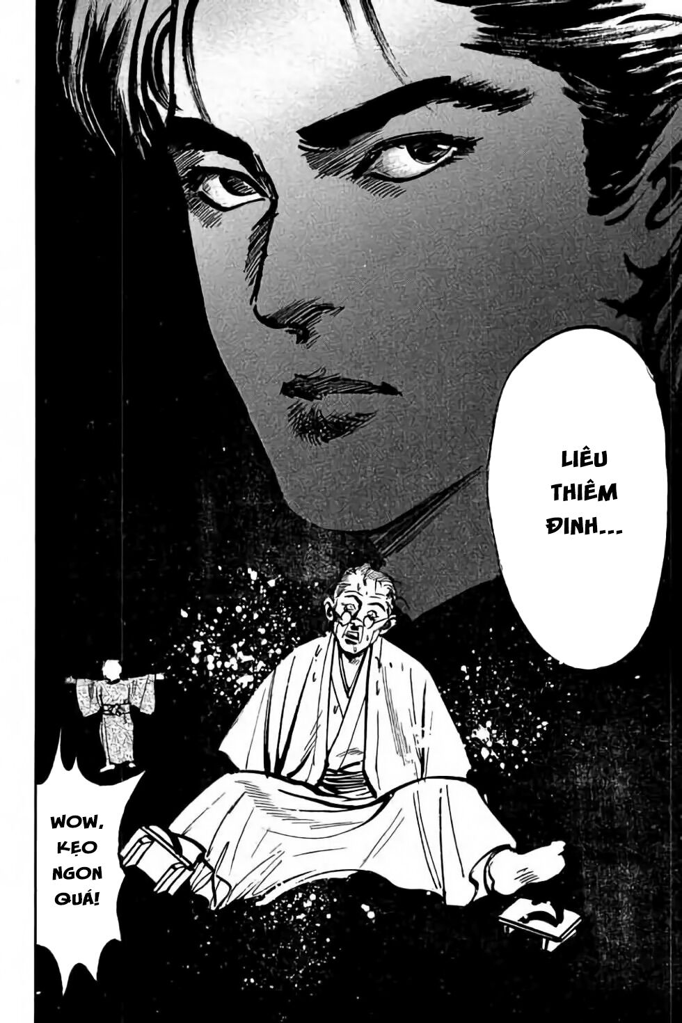 Hiệp Vương Liêu Thiêm Đinh: Chapter 6: Xung phá trở ngại
