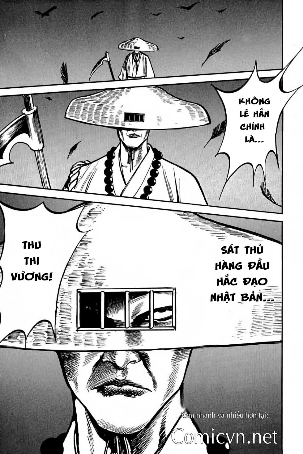 Hiệp Vương Liêu Thiêm Đinh: Chapter 6: Xung phá trở ngại