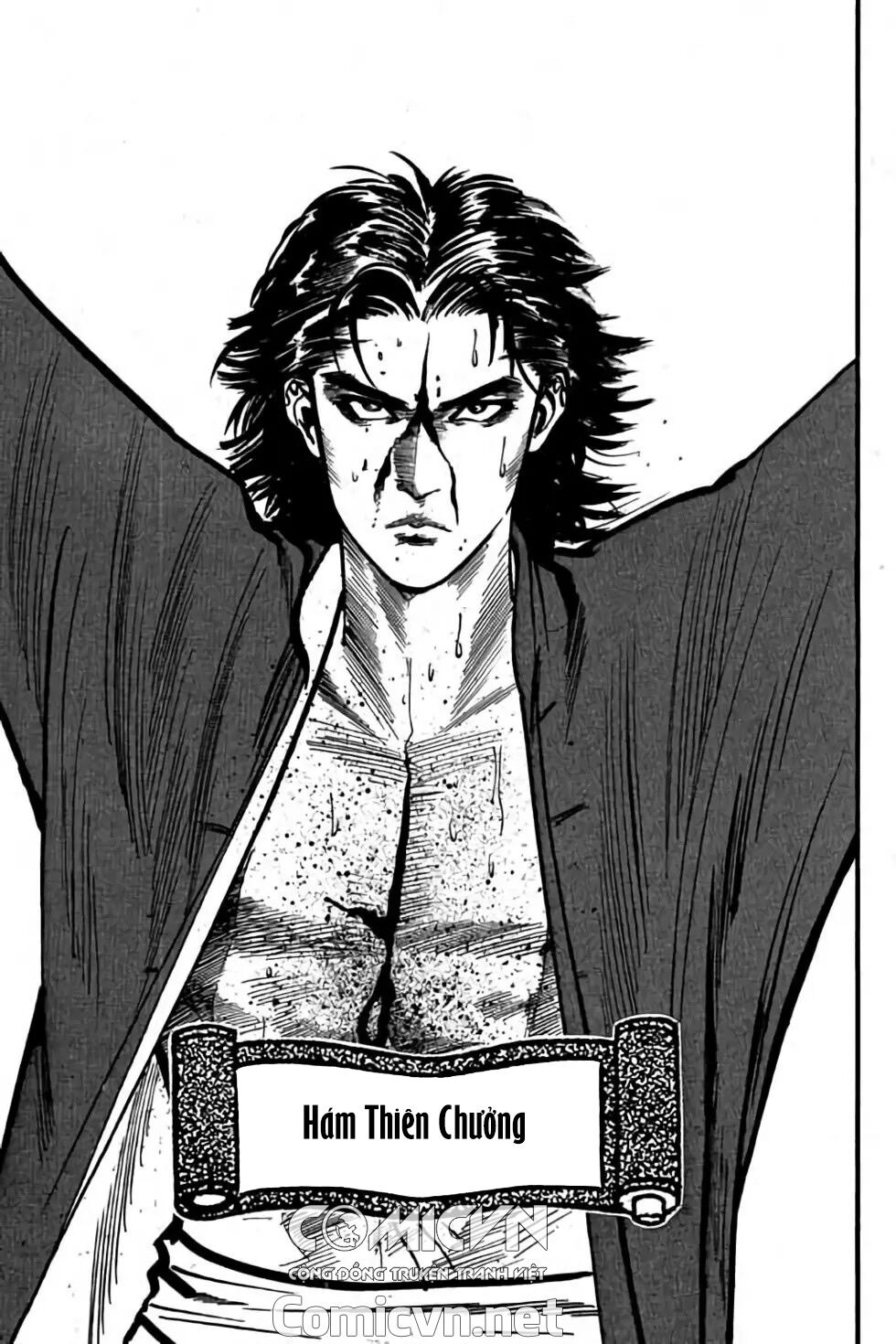 Hiệp Vương Liêu Thiêm Đinh: Chapter 62: Hám Thiên Chưởng