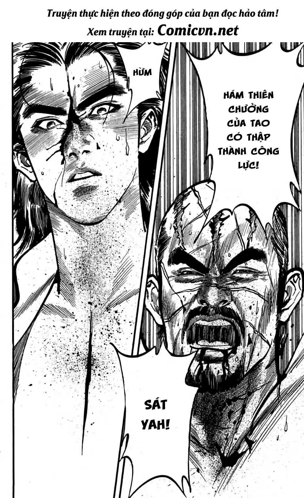 Hiệp Vương Liêu Thiêm Đinh: Chapter 62: Hám Thiên Chưởng