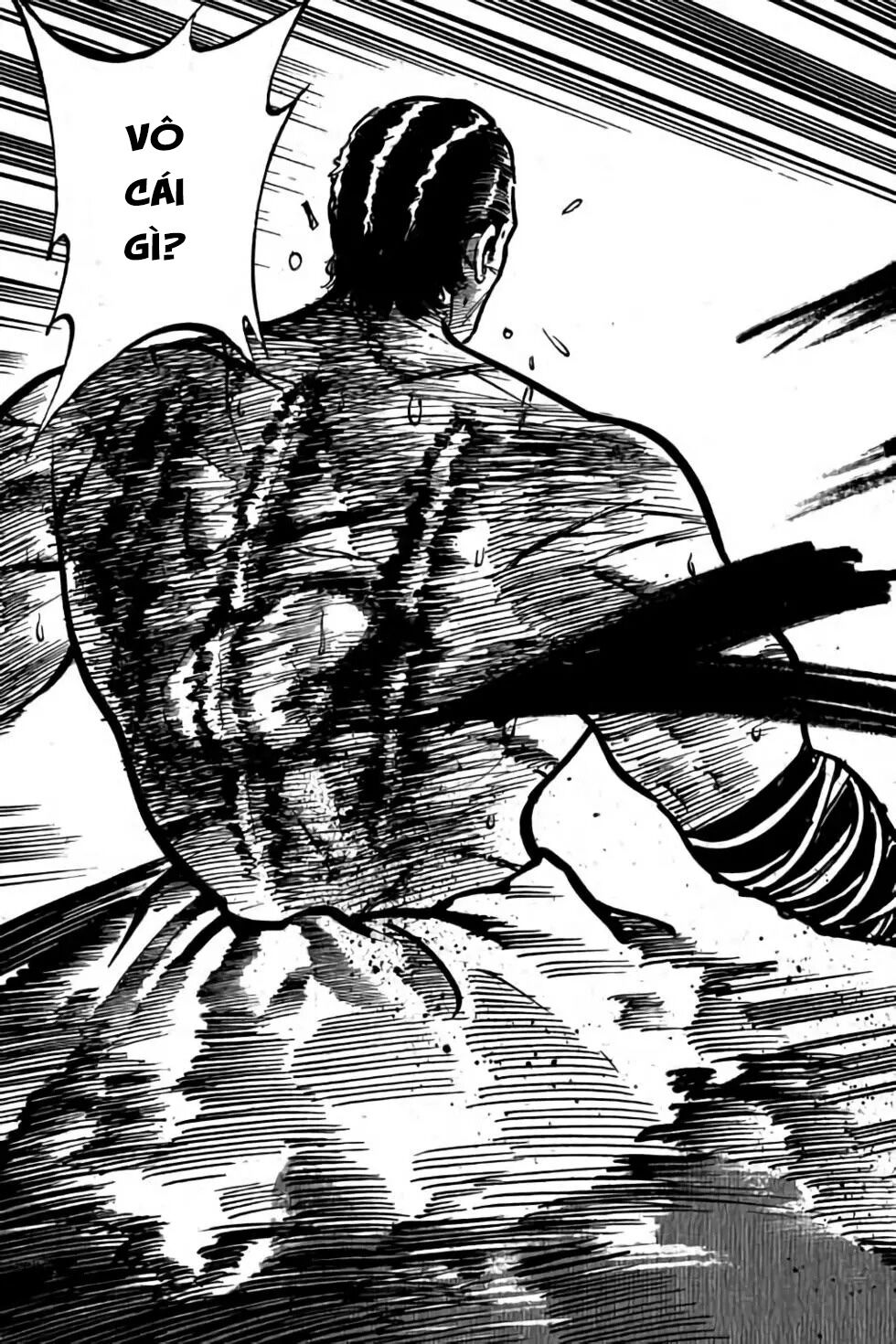 Hiệp Vương Liêu Thiêm Đinh: Chapter 63: Vô Thiên Chưởng