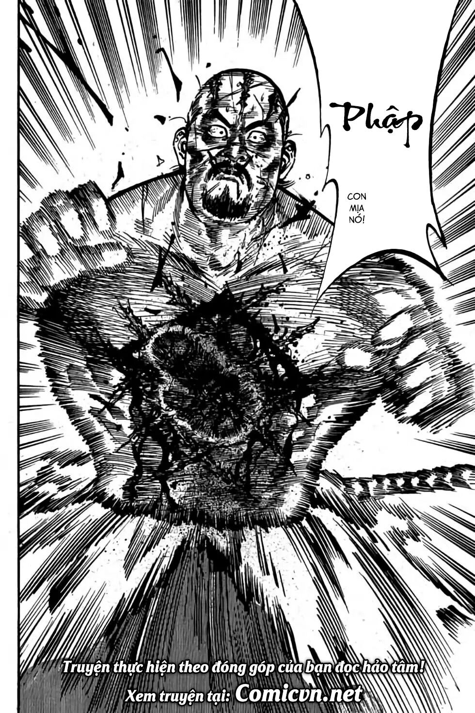 Hiệp Vương Liêu Thiêm Đinh: Chapter 63: Vô Thiên Chưởng
