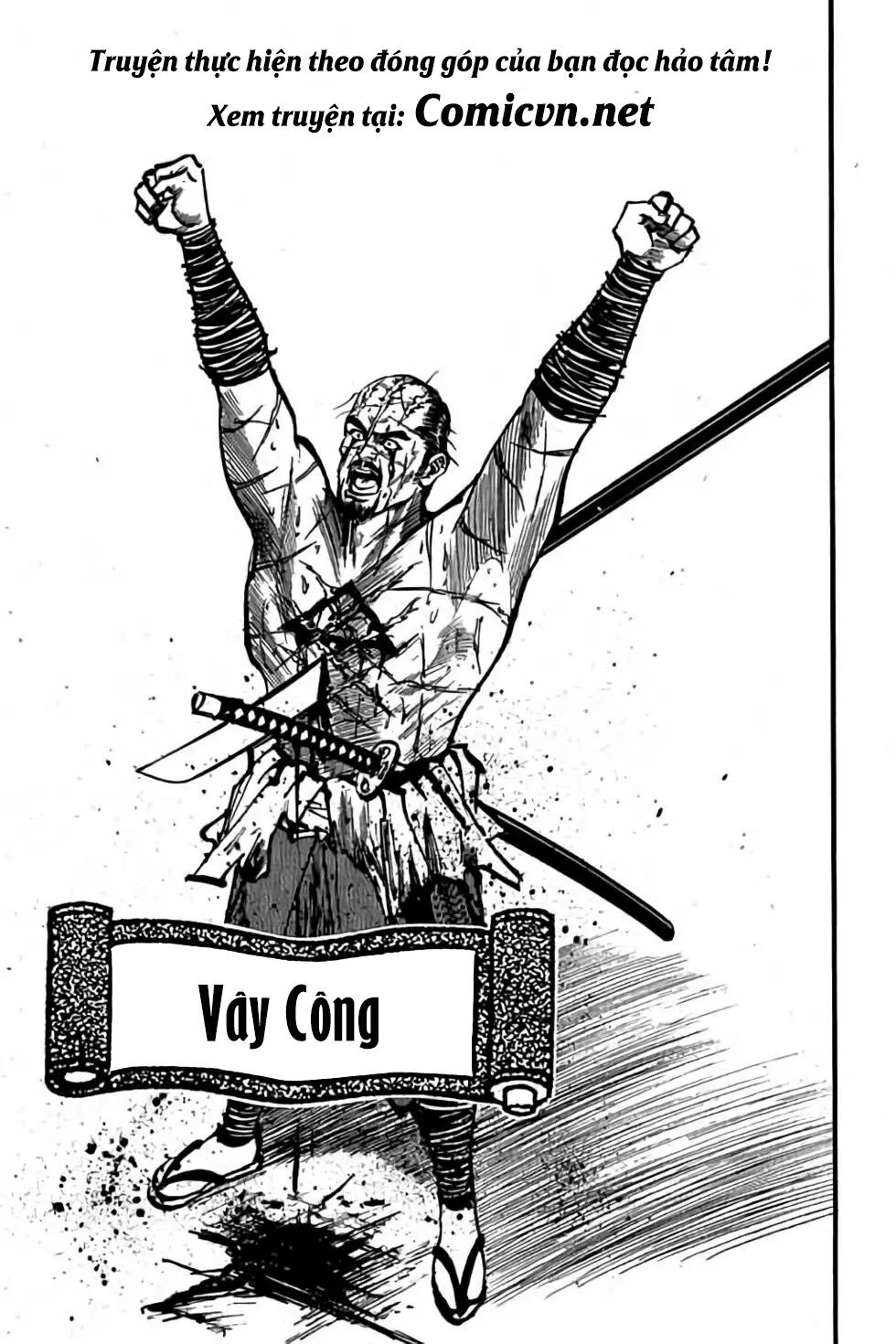 Hiệp Vương Liêu Thiêm Đinh: Chapter 65: Vây công